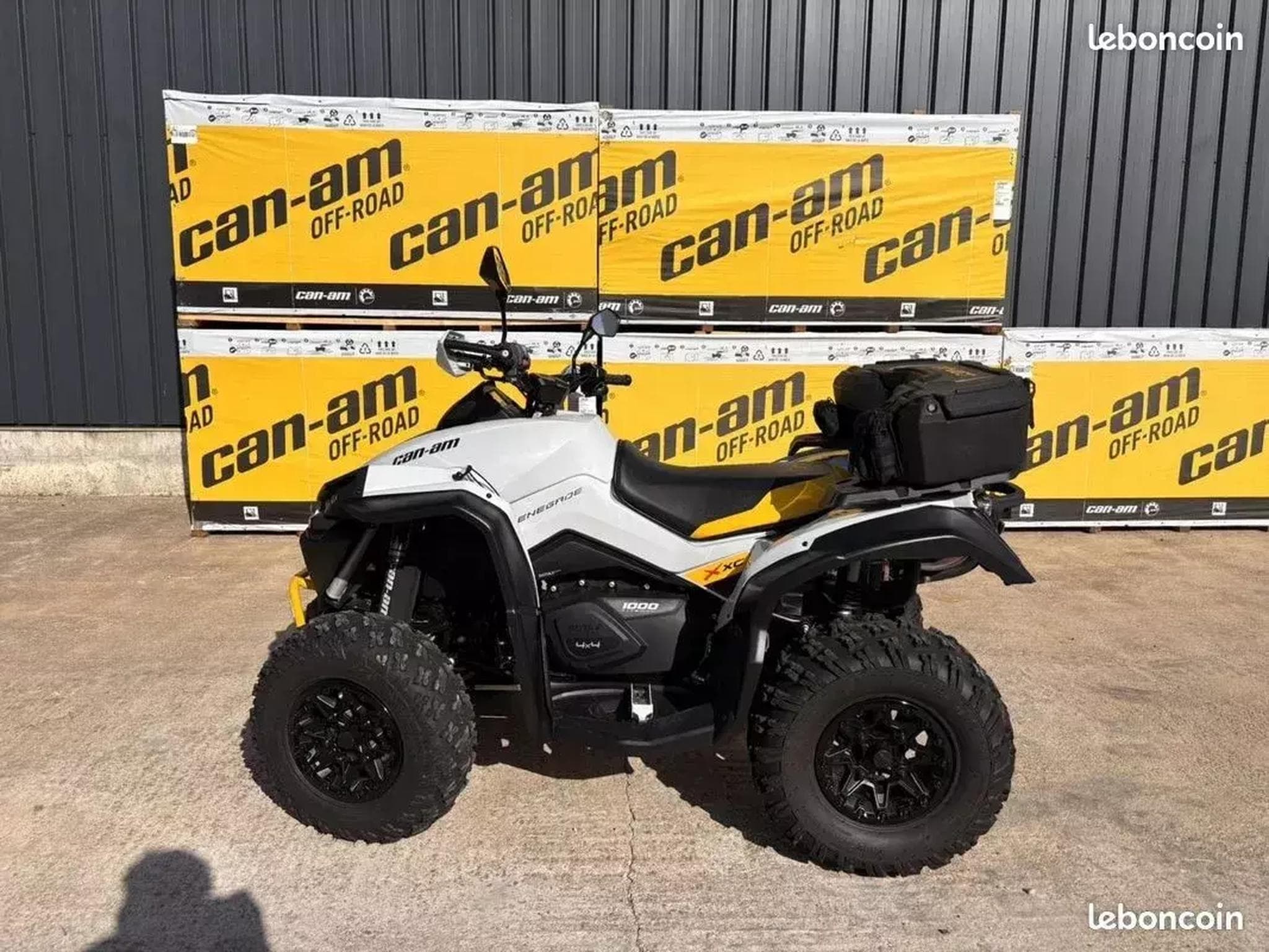 BRP Can-Am Renegade 1000 XXC (2024) - Foto 2