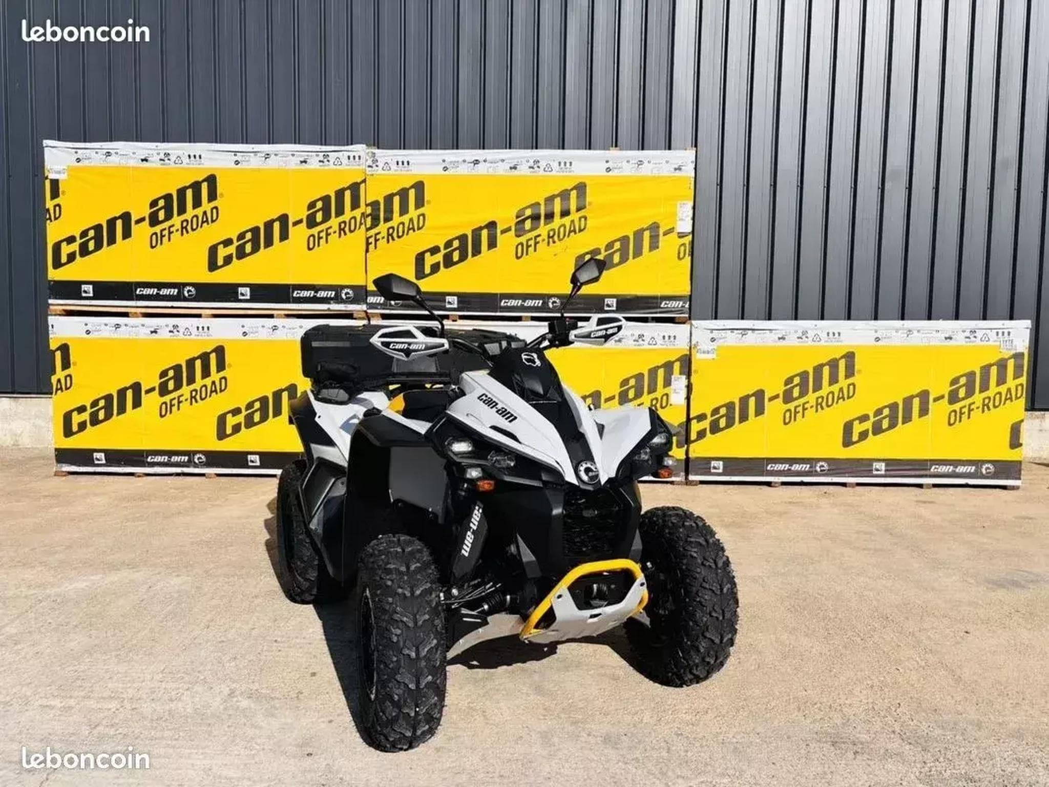 BRP Can-Am Renegade 1000 XXC (2024) - Foto 1