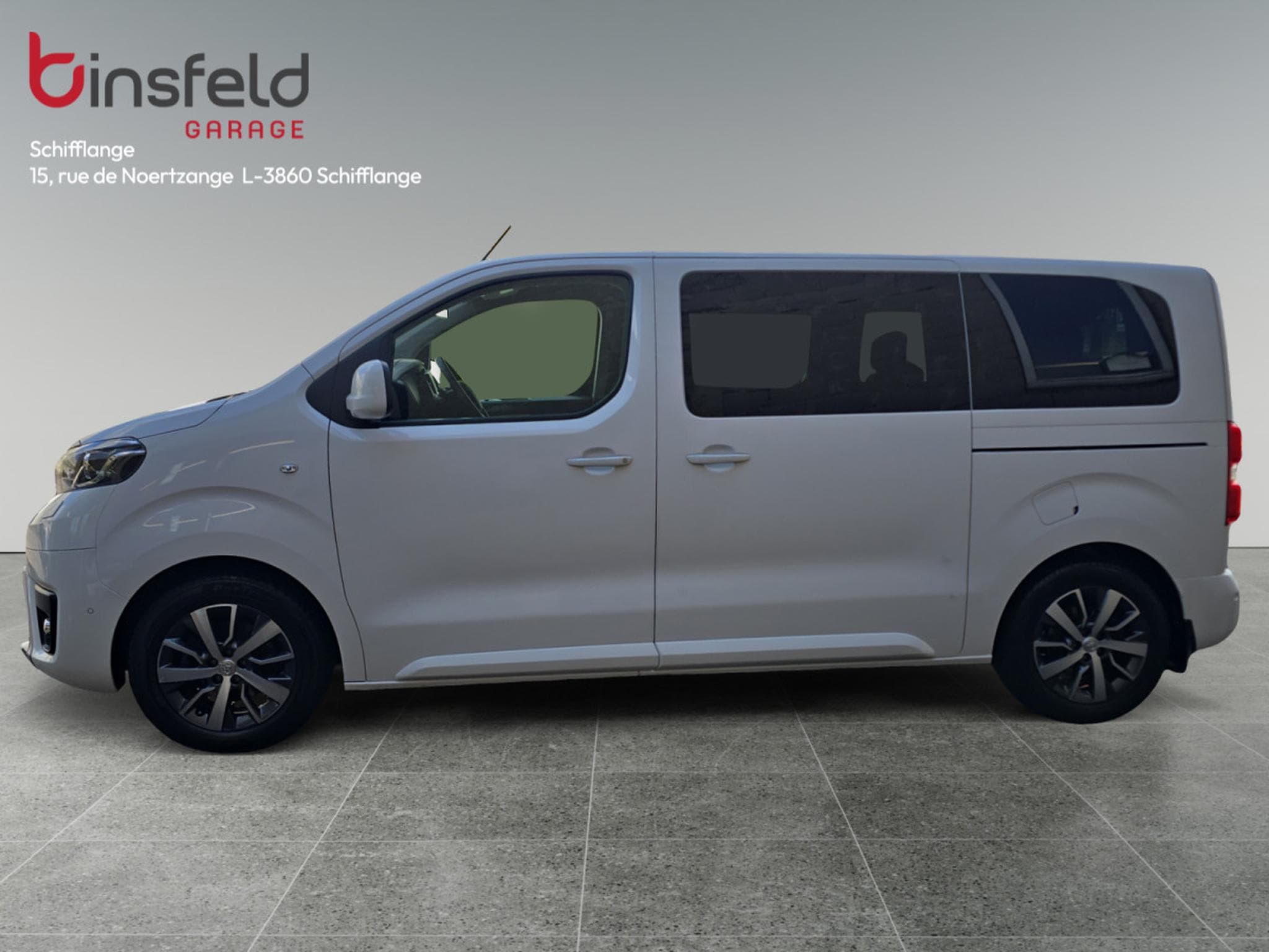 Toyota Proace Medium (2020) - Foto 2
