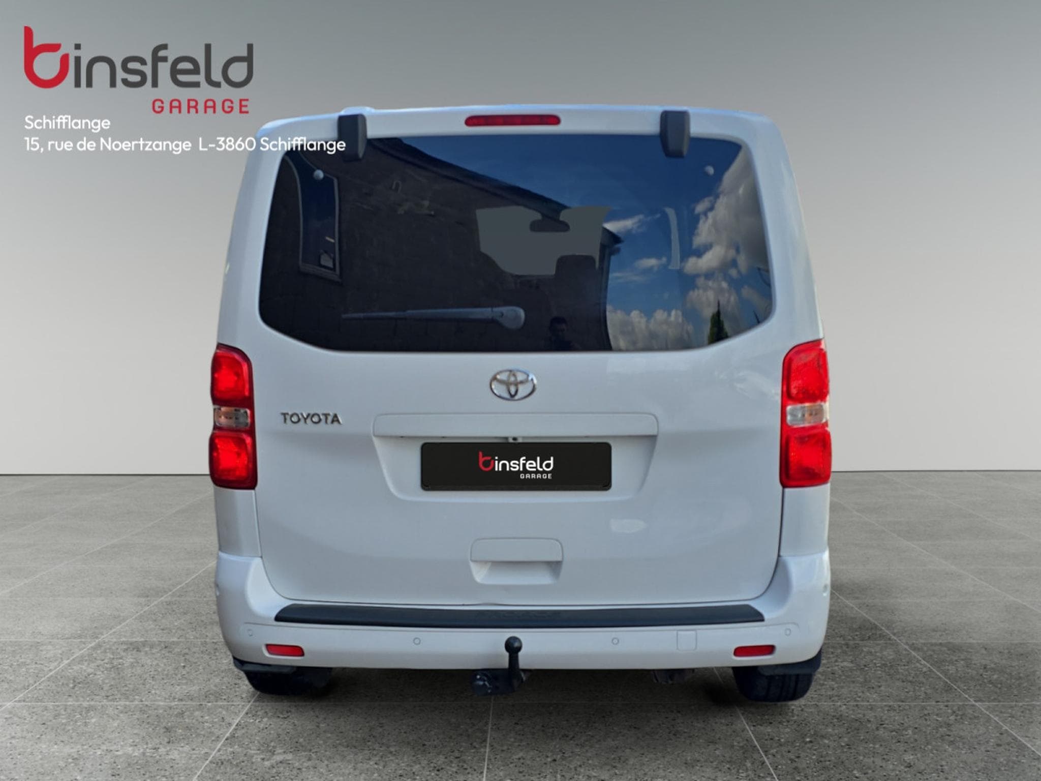 Toyota Proace Medium (2020) - Foto 4