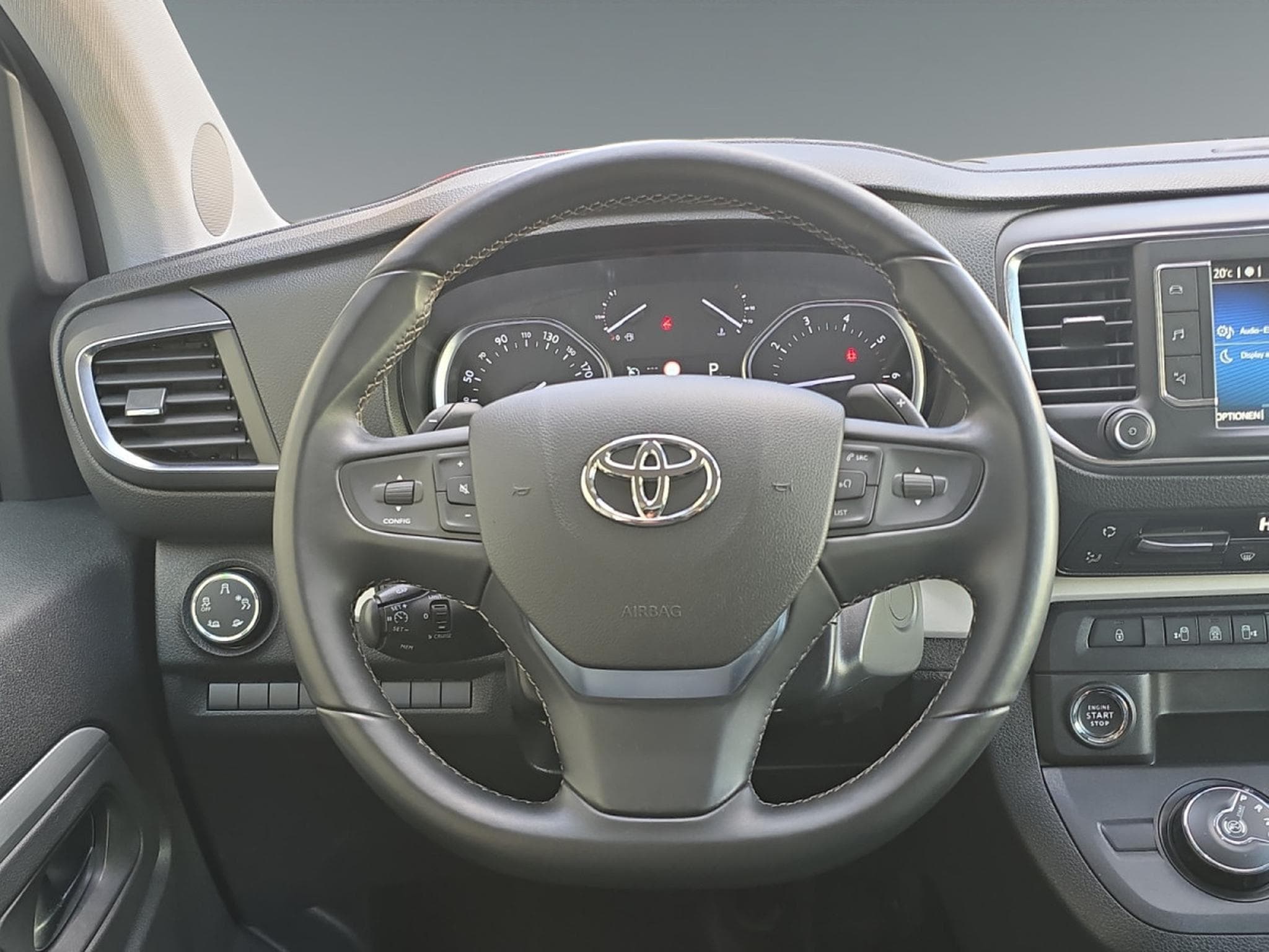 Toyota Proace Medium (2020) - Foto 15