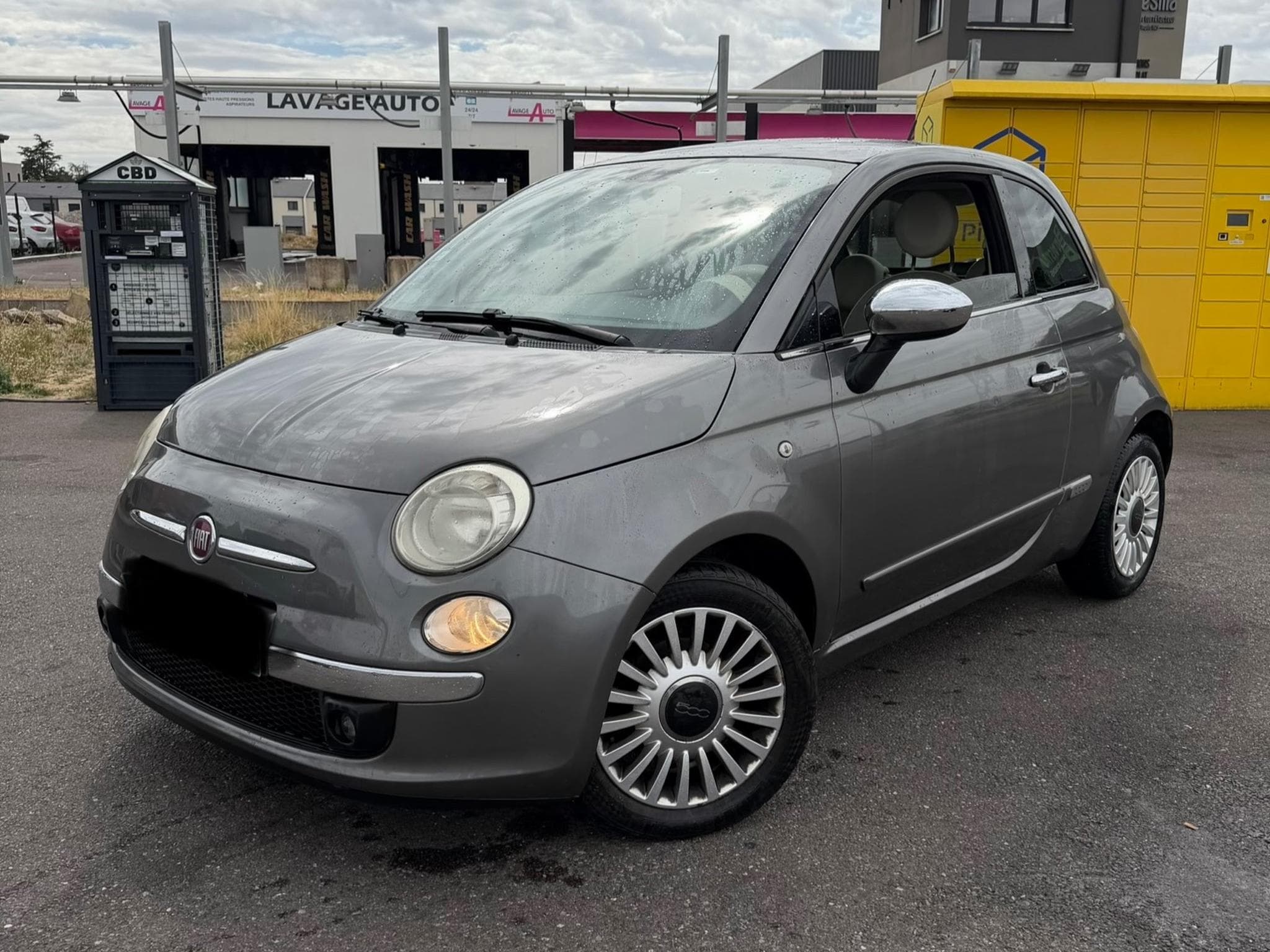 Fiat 500 (2010) - Foto 1
