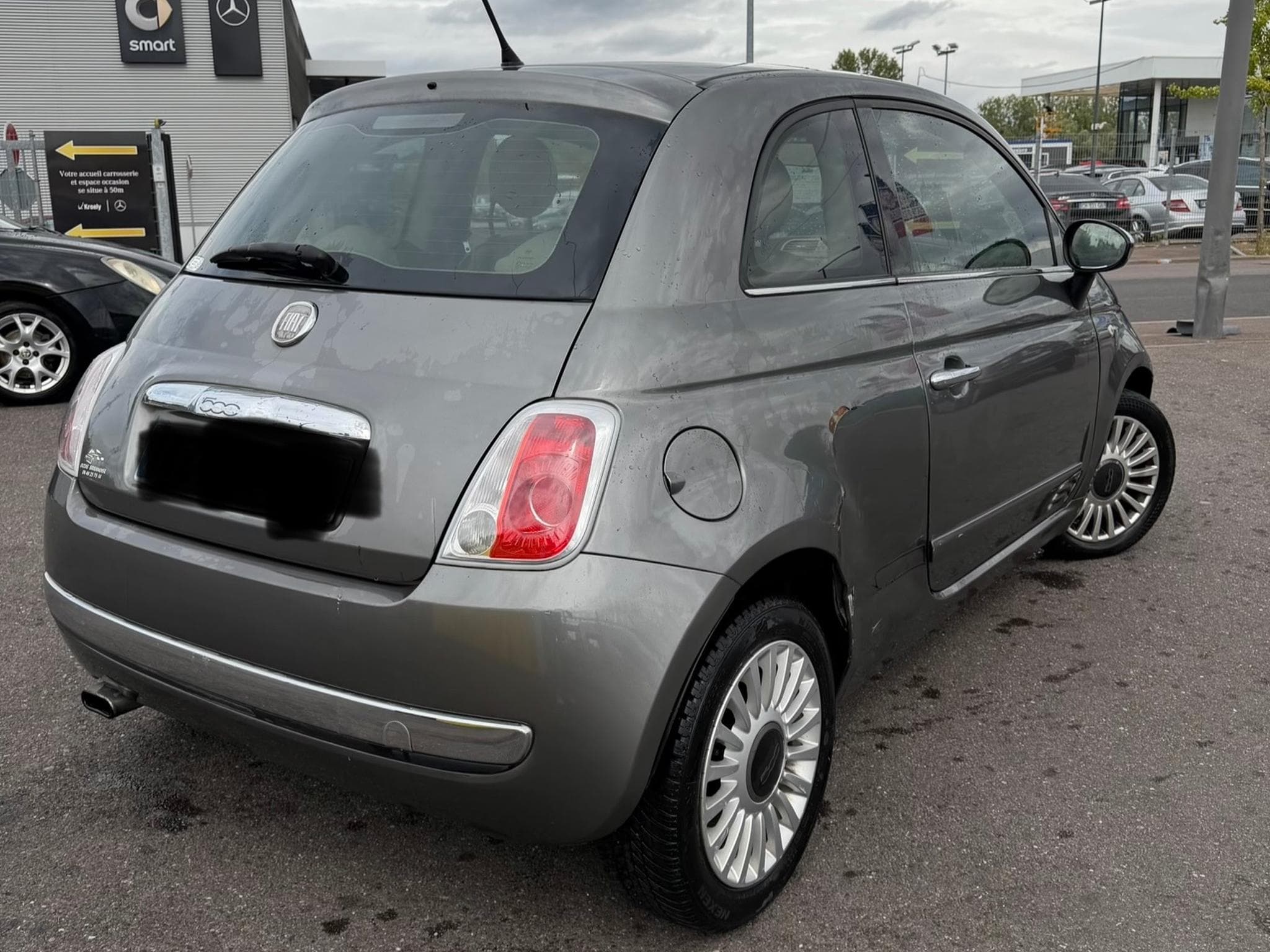Fiat 500 (2010) - Foto 2