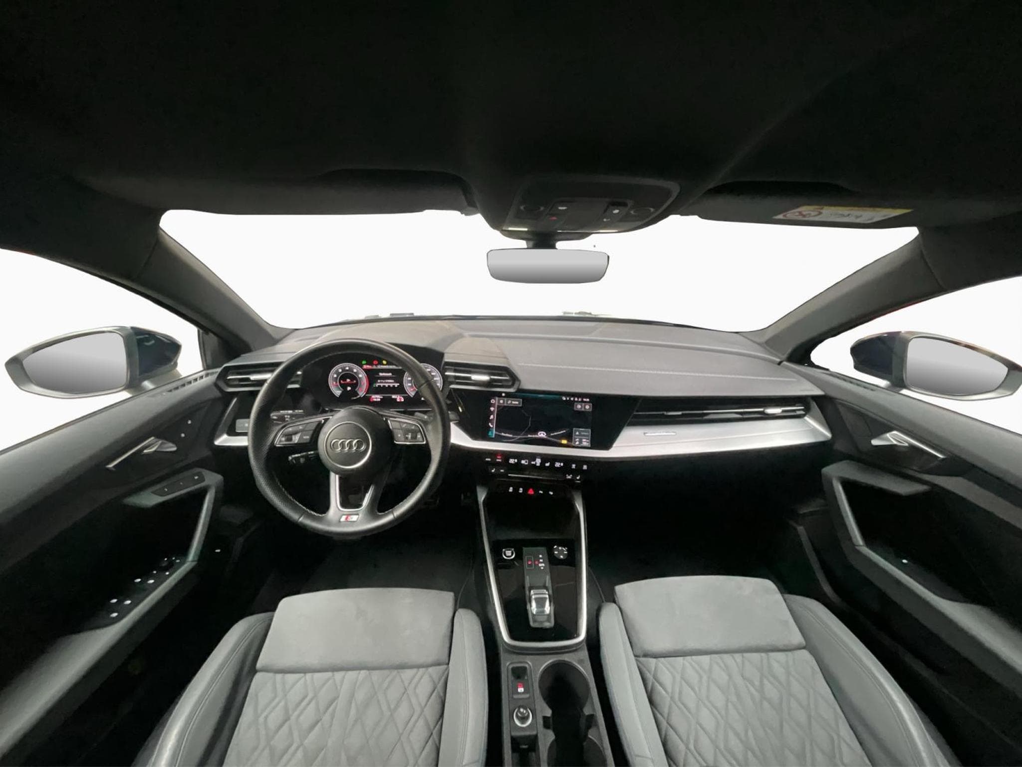 Audi A3 SB+S-line+dsg+Quattro+40tfsi+P.Business+P:Brillant (2022) - Photo 2