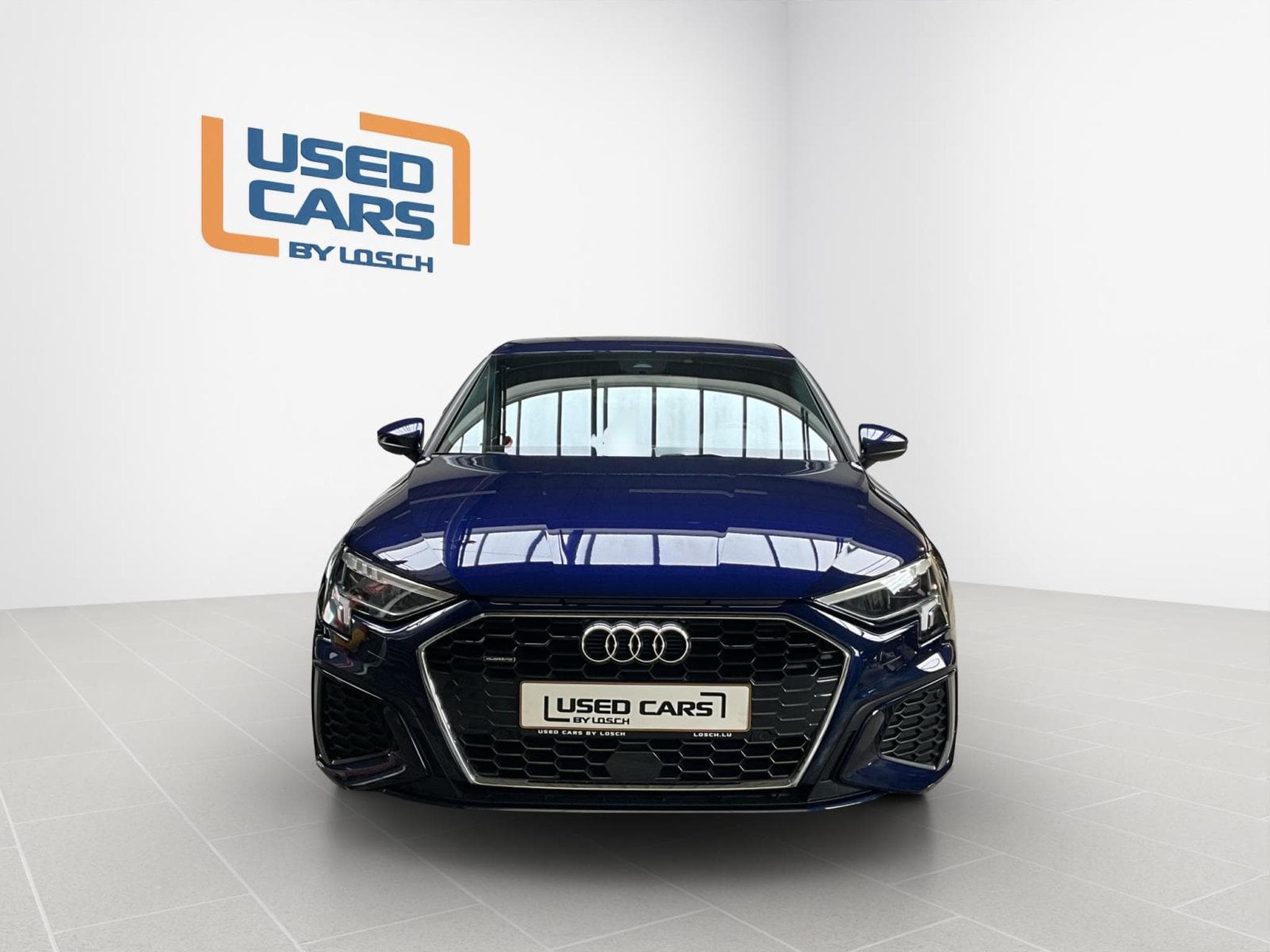 Audi A3 SB+S-line+dsg+Quattro+40tfsi+P.Business+P:Brillant (2022) - Photo 3