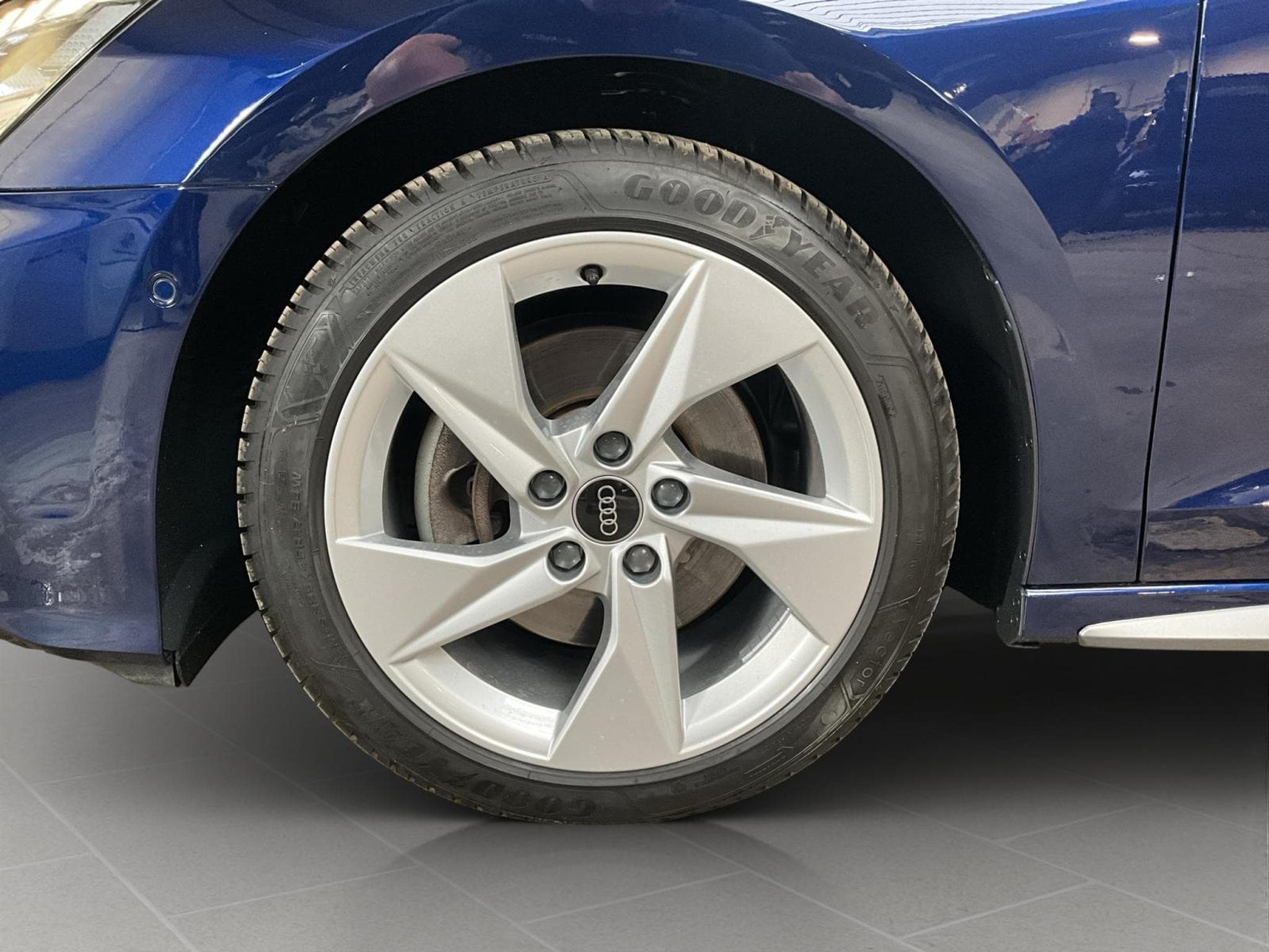 Audi A3 SB+S-line+dsg+Quattro+40tfsi+P.Business+P:Brillant (2022) - Photo 8