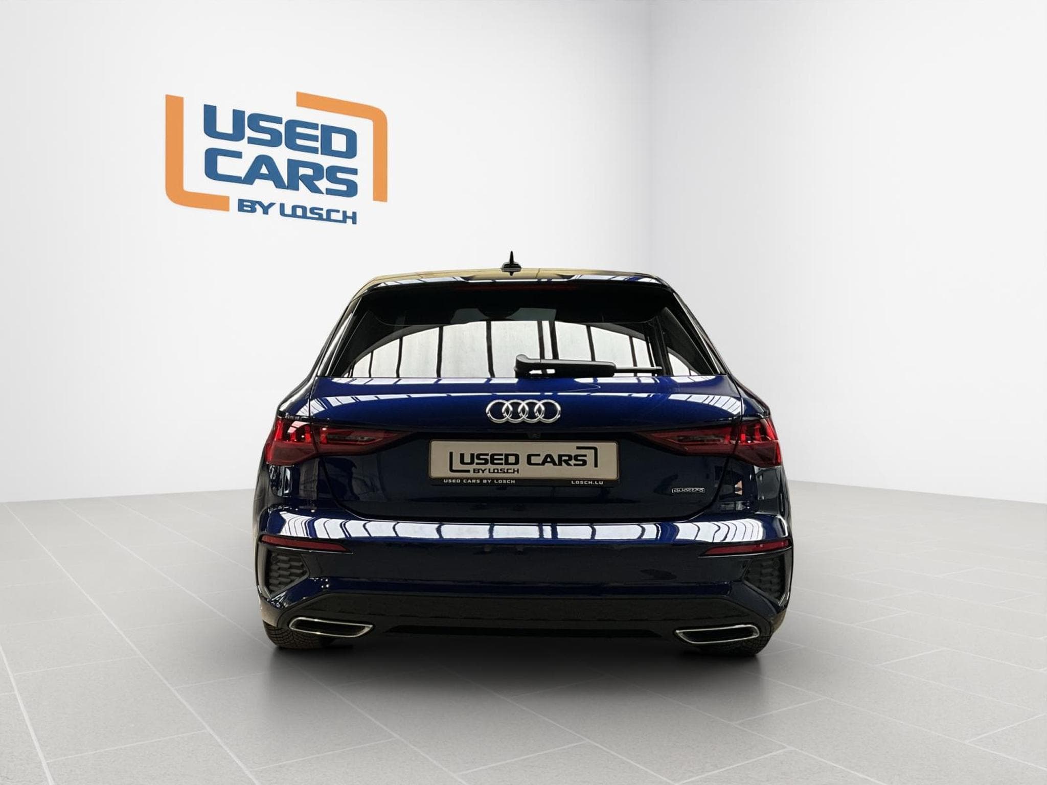Audi A3 SB+S-line+dsg+Quattro+40tfsi+P.Business+P:Brillant (2022) - Photo 7
