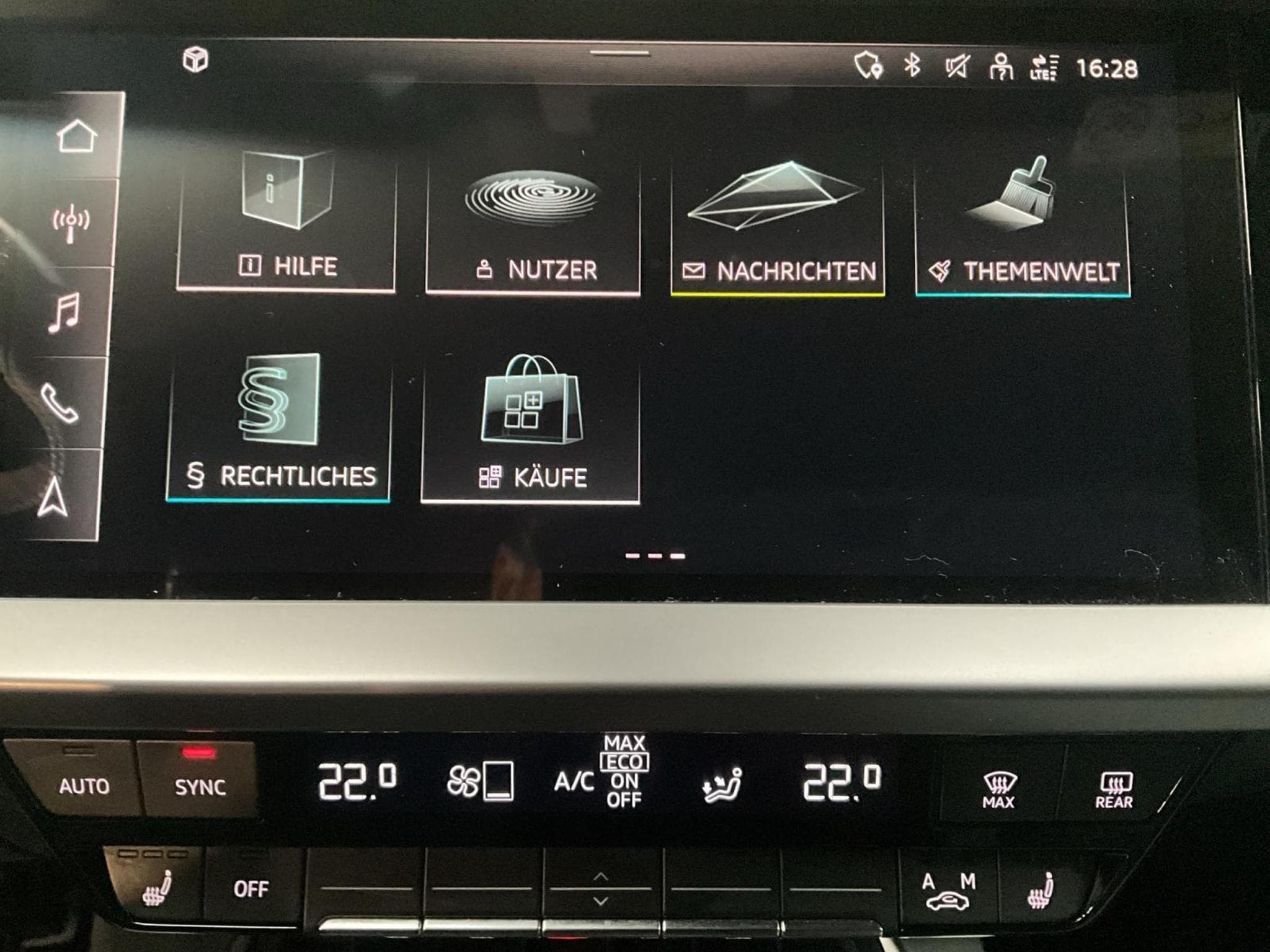 Audi A3 SB+S-line+dsg+Quattro+40tfsi+P.Business+P:Brillant (2022) - Photo 19