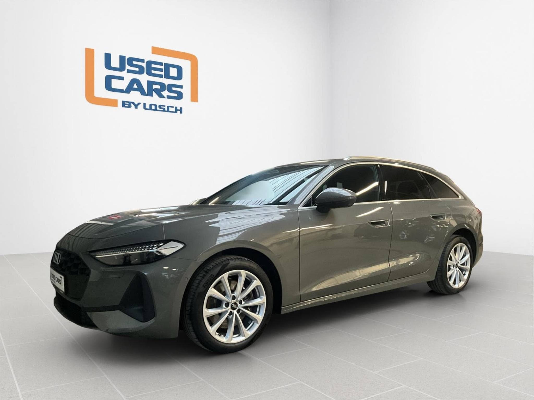 Audi A5 Avant+S-Tronic+S-line+P.Business+AHK+LM18 (2025) - Foto 4