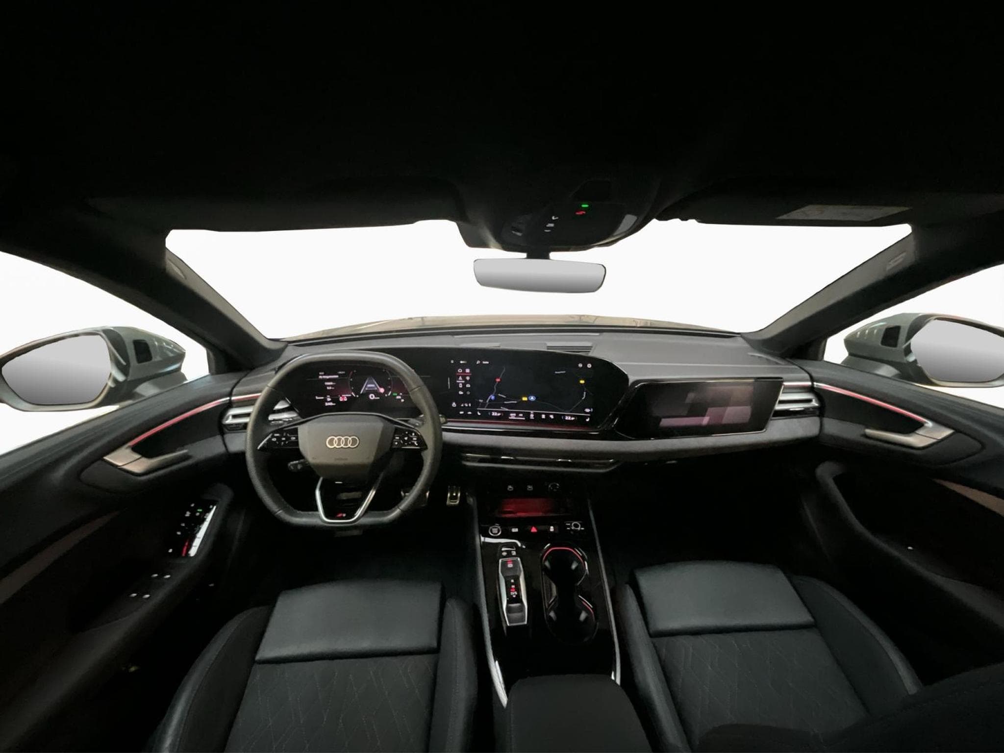 Audi A5 Avant+S-Tronic+S-line+P.Business+AHK+LM18 (2025) - Foto 2