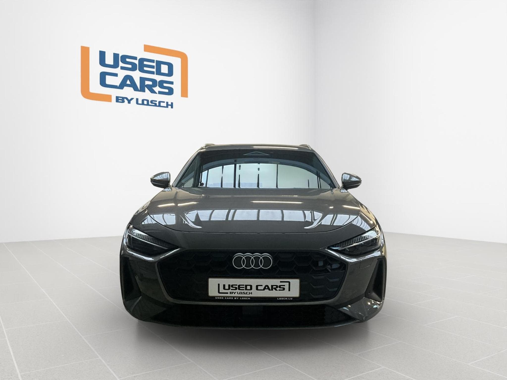 Audi A5 Avant+S-Tronic+S-line+P.Business+AHK+LM18 (2025) - Foto 3
