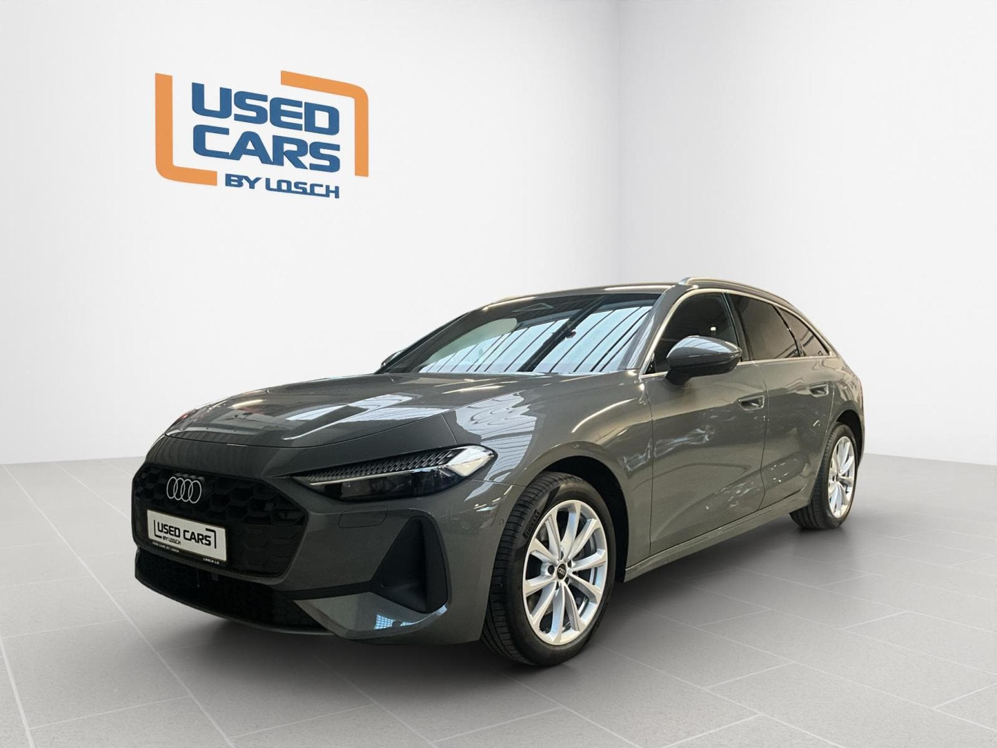 Audi A5 Avant+S-Tronic+S-line+P.Business+AHK+LM18 (2025) - Foto 1
