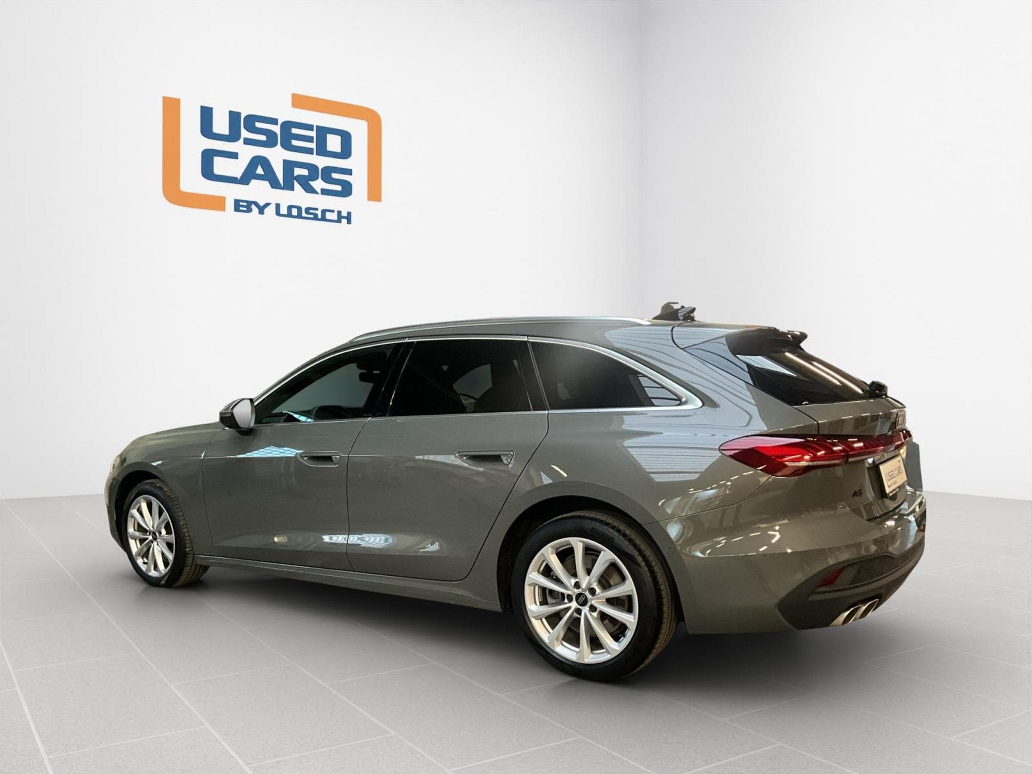 Audi A5 Avant+S-Tronic+S-line+P.Business+AHK+LM18 (2025) - Foto 5