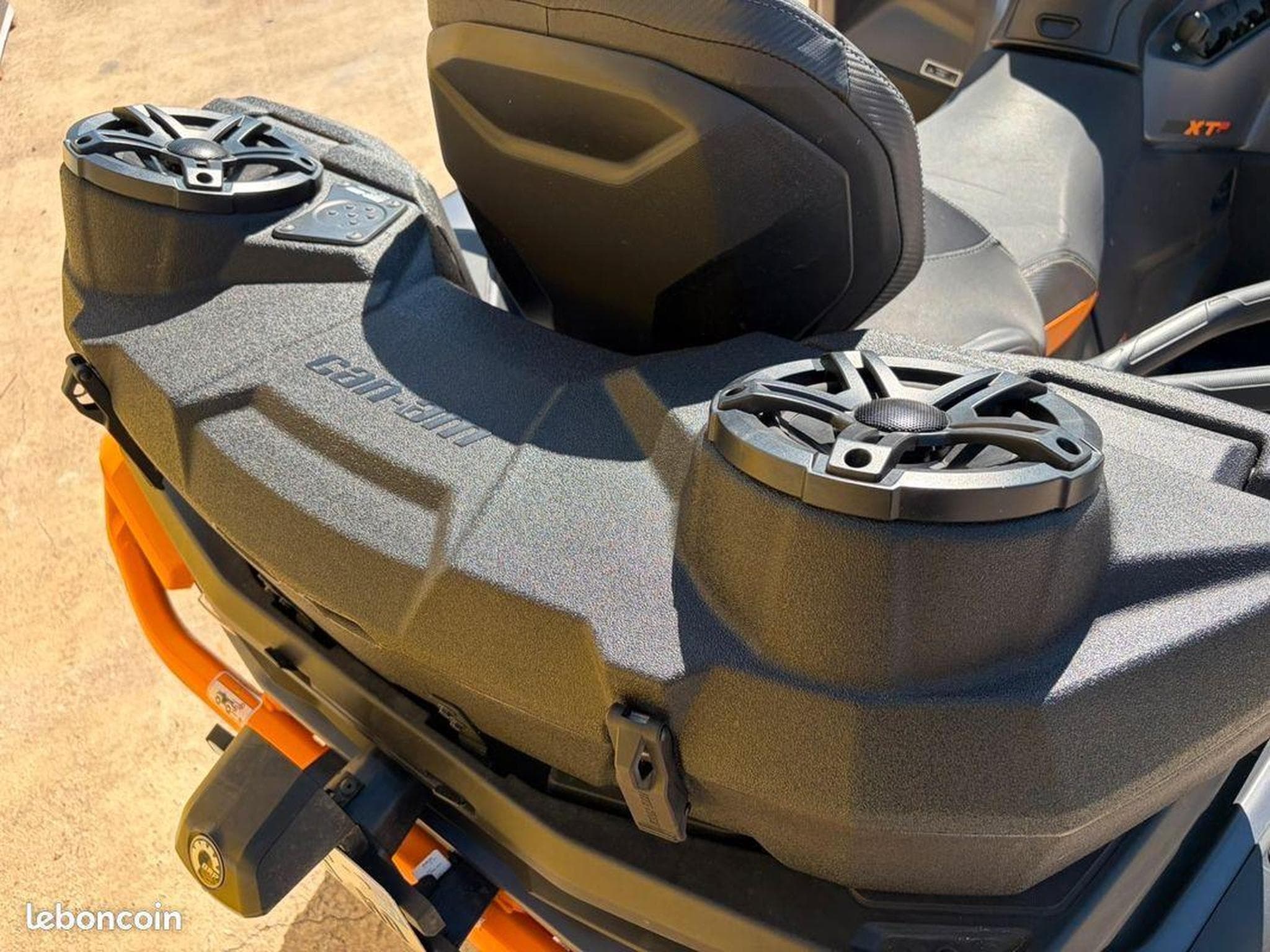 BRP Can-Am Outlander Max XTP ABS (2025) - Foto 4