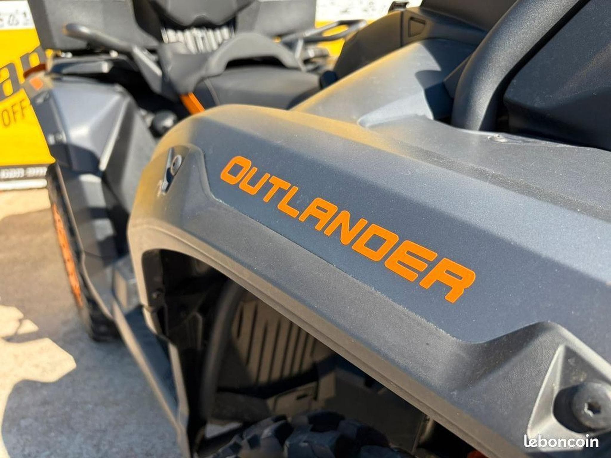 BRP Can-Am Outlander Max XTP ABS (2025) - Foto 5