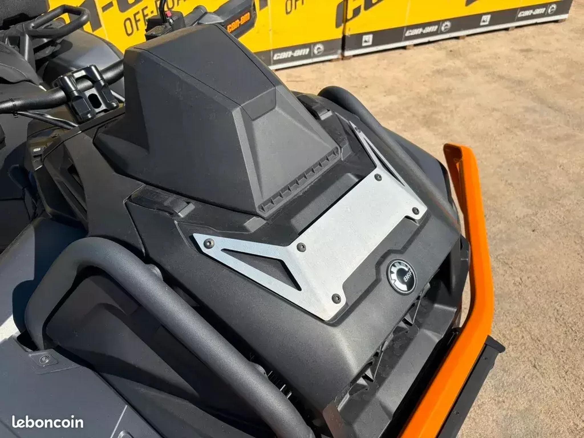 BRP Can-Am Outlander Max XTP ABS (2025) - Foto 3