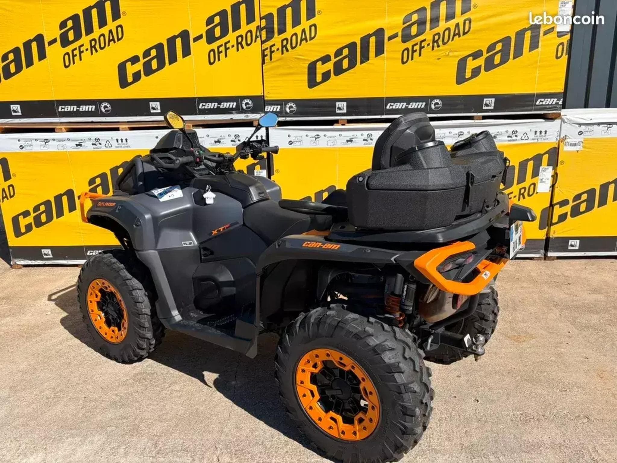 BRP Can-Am Outlander Max XTP ABS (2025) - Foto 2