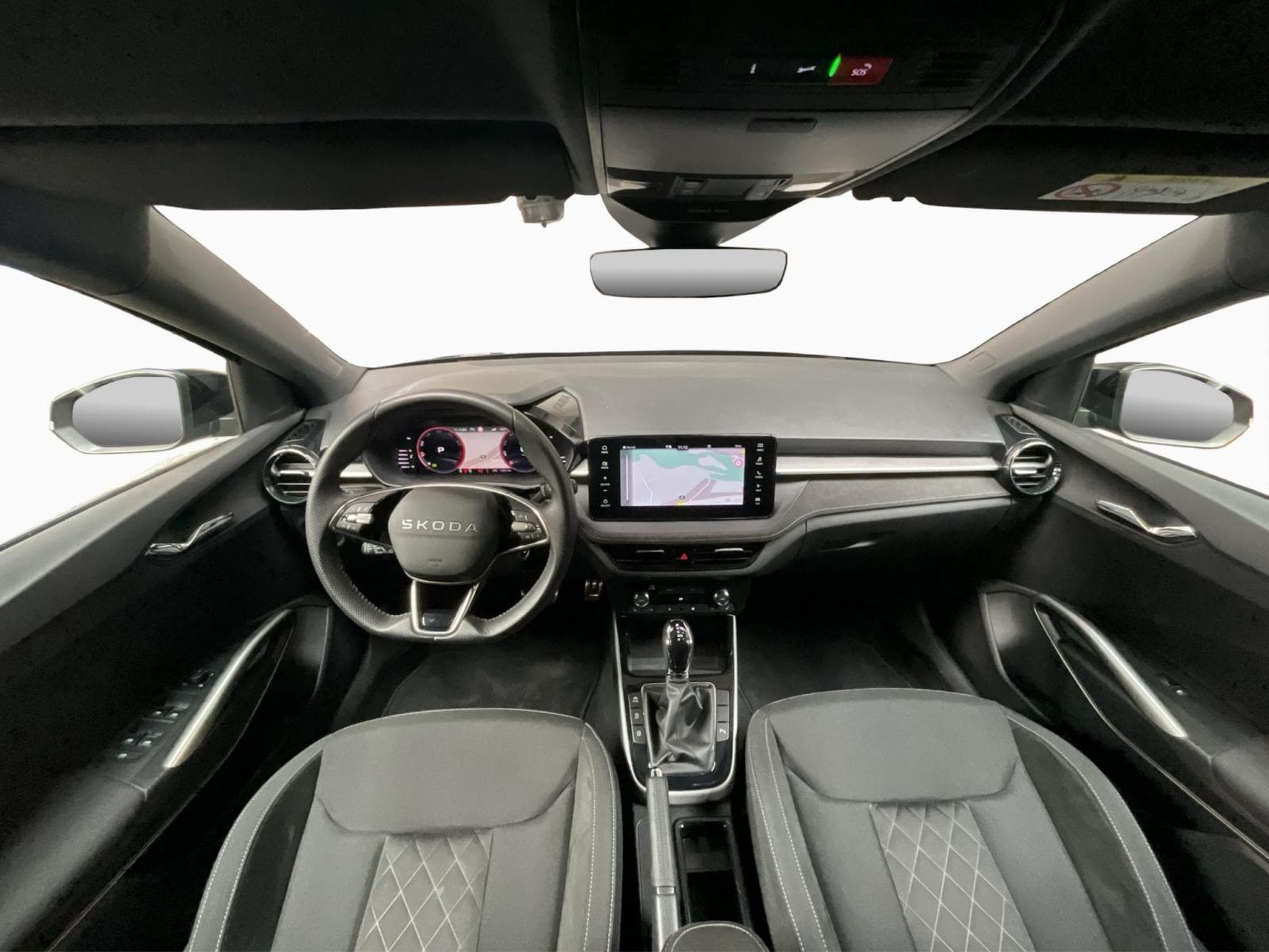Skoda Fabia Monte-carlo+DSG+LED+NAVI+DAB (2025) - Foto 2