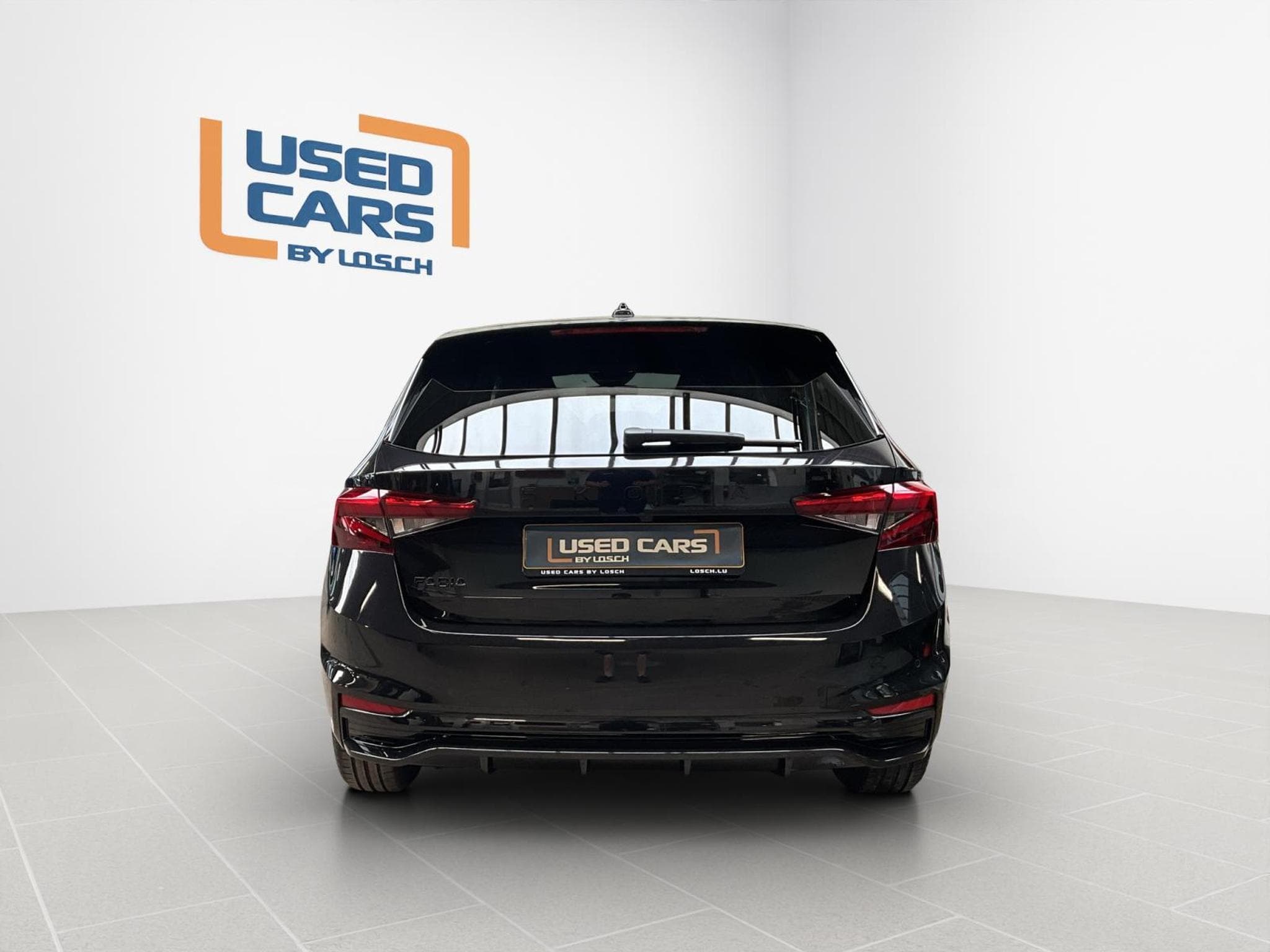 Skoda Fabia Monte-carlo+DSG+LED+NAVI+DAB (2025) - Foto 7