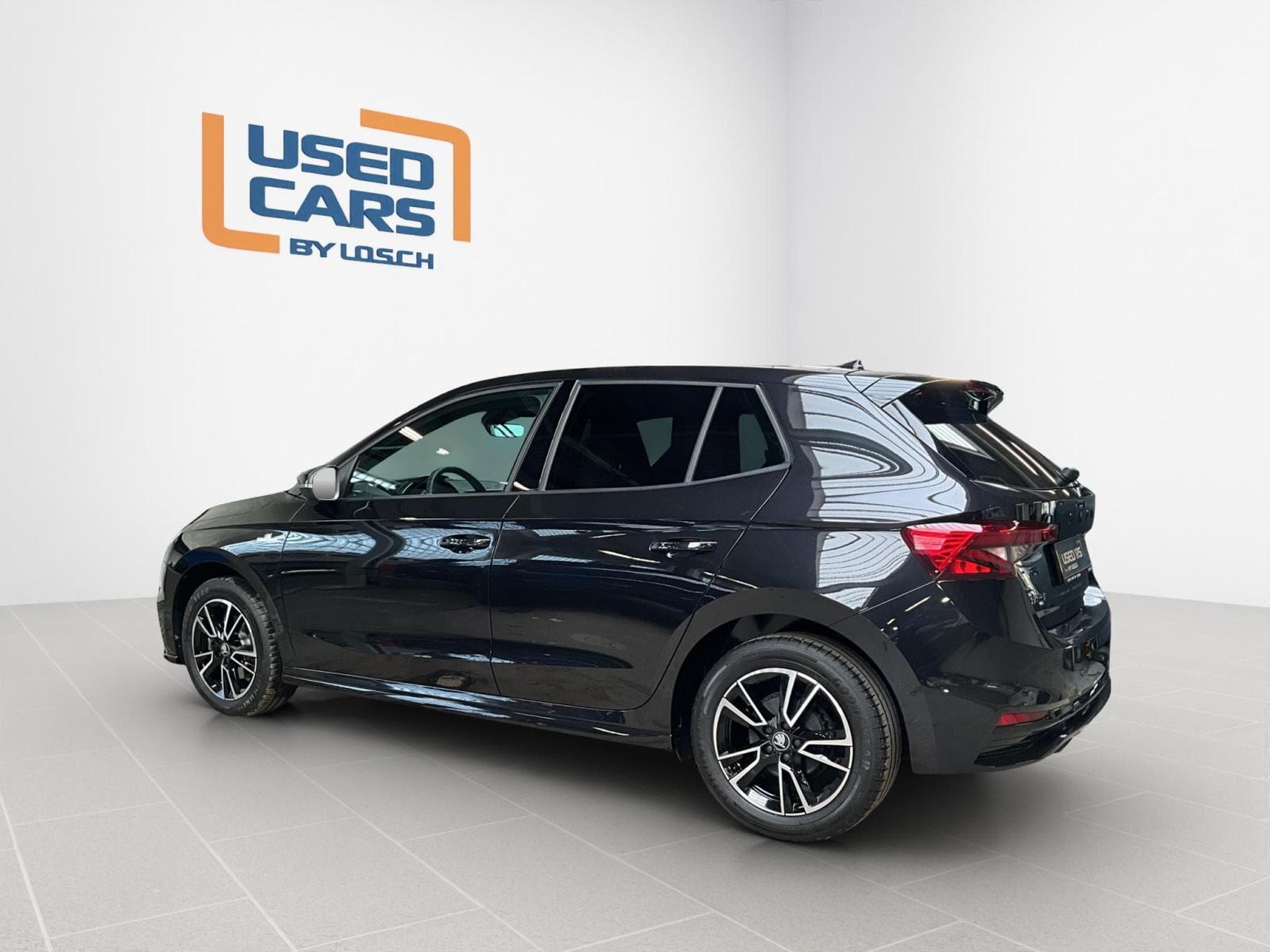 Skoda Fabia Monte-carlo+DSG+LED+NAVI+DAB (2025) - Foto 5