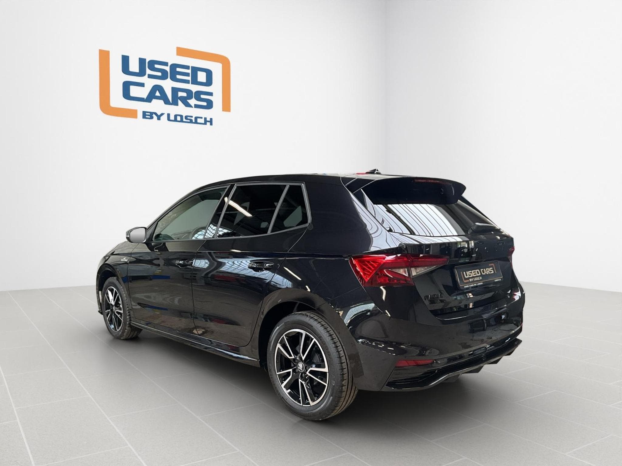 Skoda Fabia Monte-carlo+DSG+LED+NAVI+DAB (2025) - Foto 6