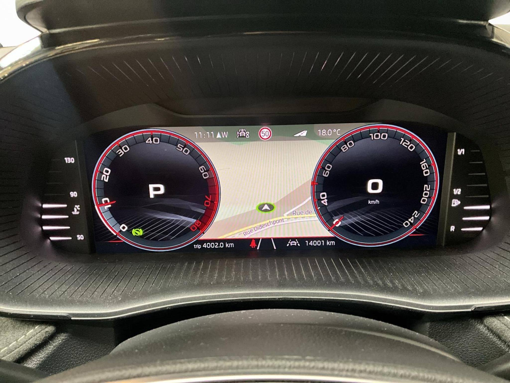 Skoda Fabia Monte-carlo+DSG+LED+NAVI+DAB (2025) - Foto 12