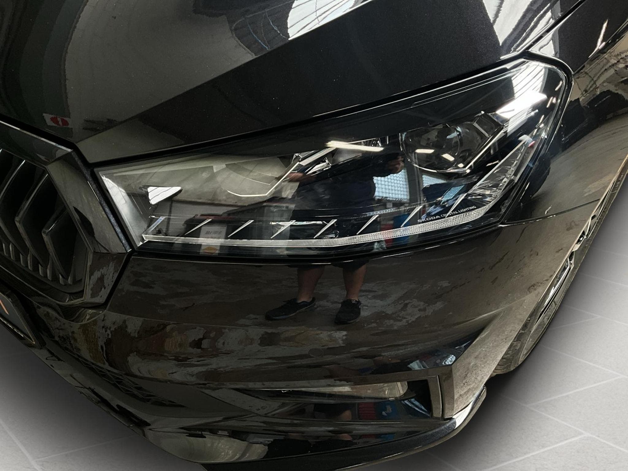 Skoda Fabia Monte-carlo+DSG+LED+NAVI+DAB (2025) - Foto 19
