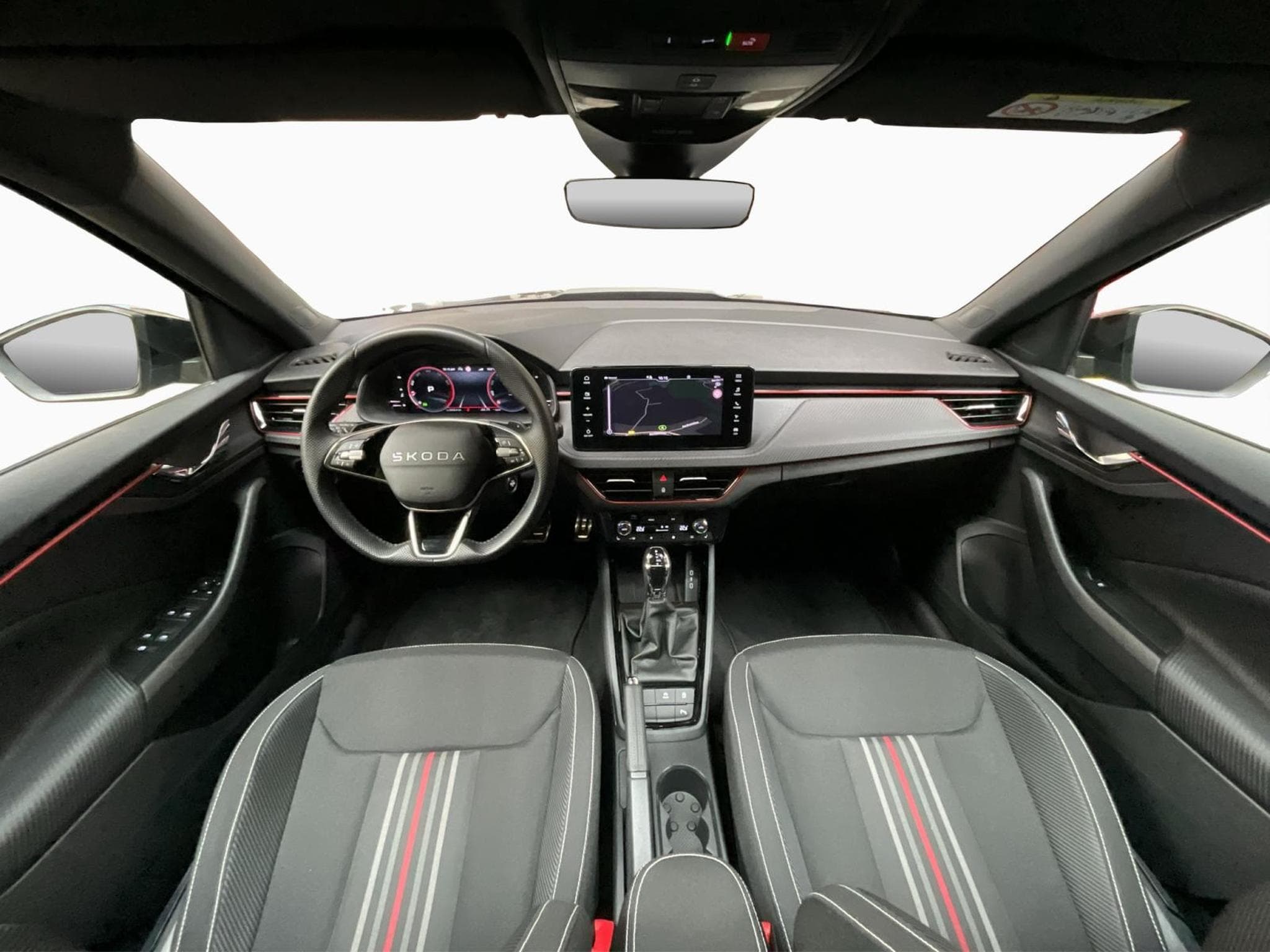 Skoda Kamiq Monte-Carlo+DSG+LED+NAVI+PANO+DAB (2025) - Foto 2