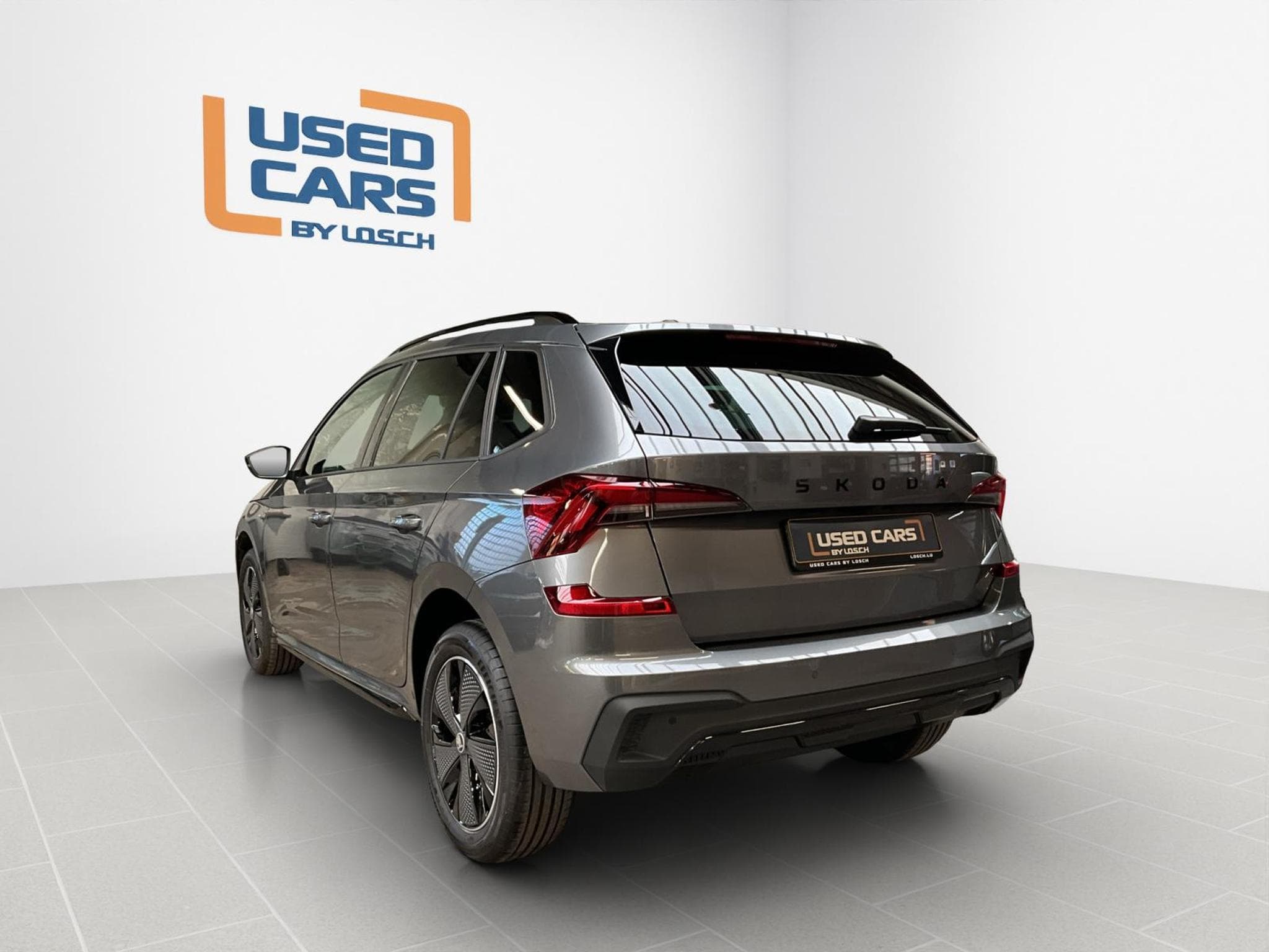 Skoda Kamiq Monte-Carlo+DSG+LED+NAVI+PANO+DAB (2025) - Foto 6