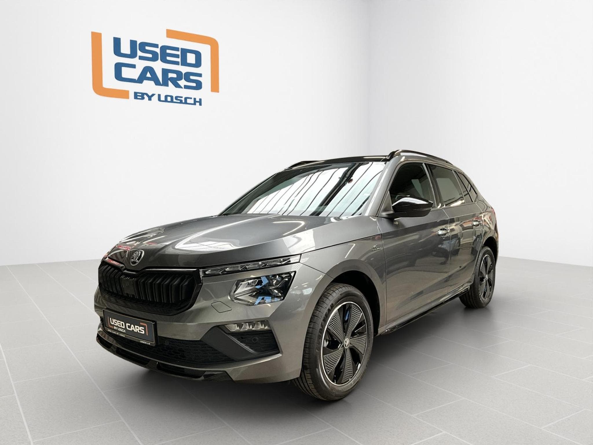 Skoda Kamiq Monte-Carlo+DSG+LED+NAVI+PANO+DAB (2025) - Foto 4