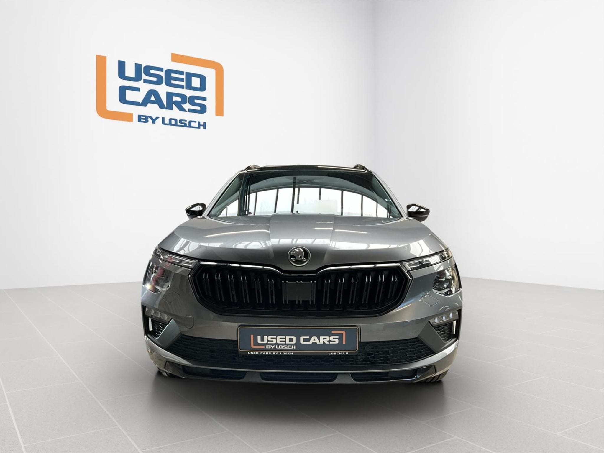 Skoda Kamiq Monte-Carlo+DSG+LED+NAVI+PANO+DAB (2025) - Foto 3