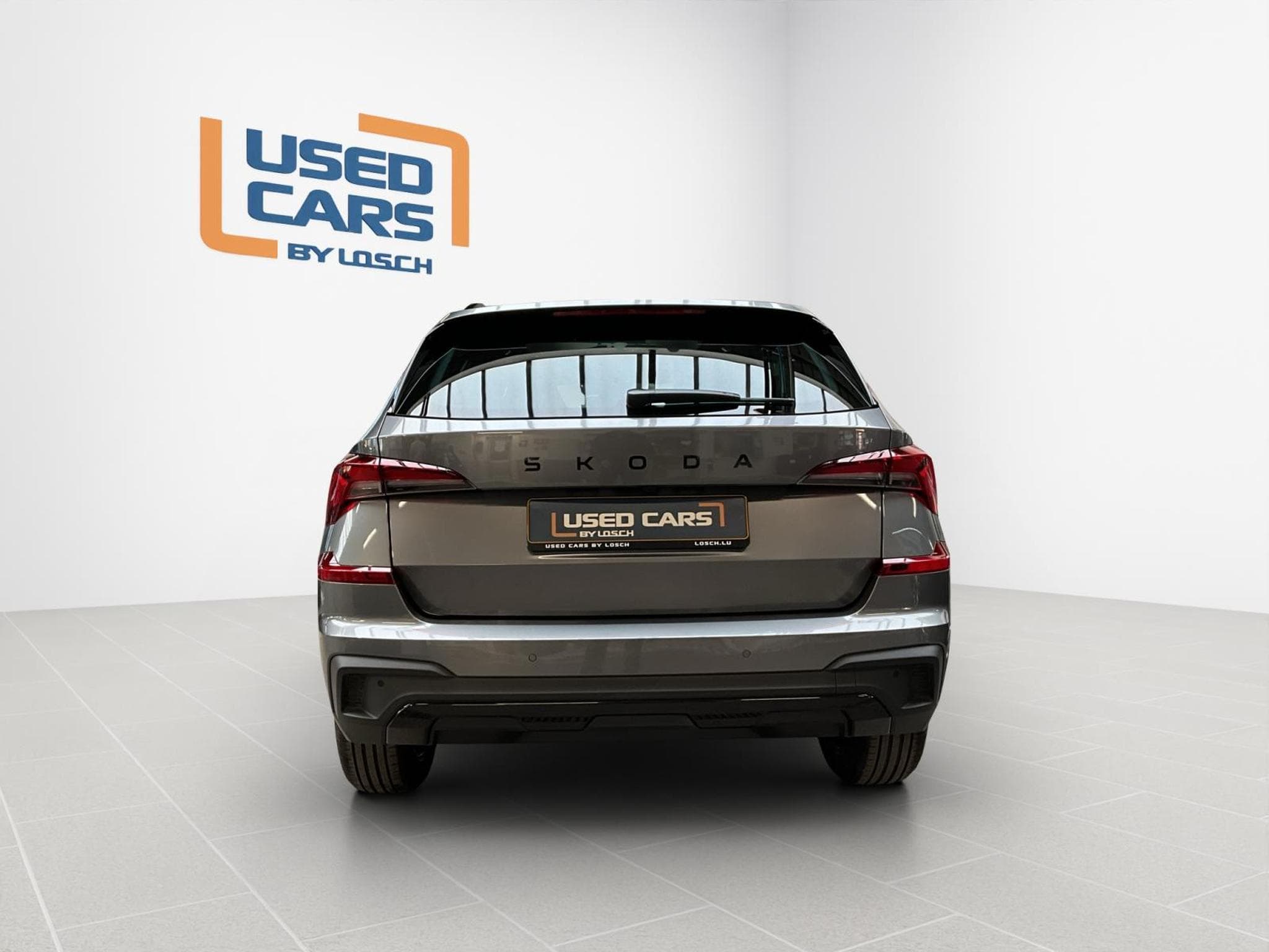 Skoda Kamiq Monte-Carlo+DSG+LED+NAVI+PANO+DAB (2025) - Foto 7