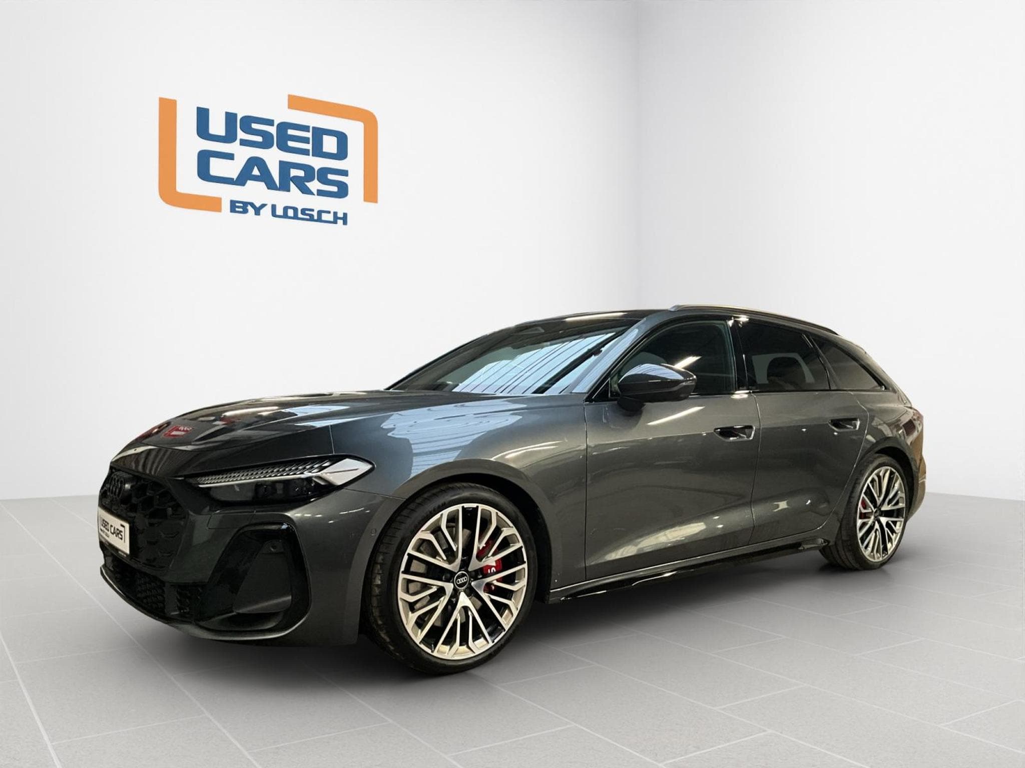 Audi S5 Quattro+TipTronic+TechPro+MMIPro+Pano+AHK+Stand-Heizung (2026) - Foto 4