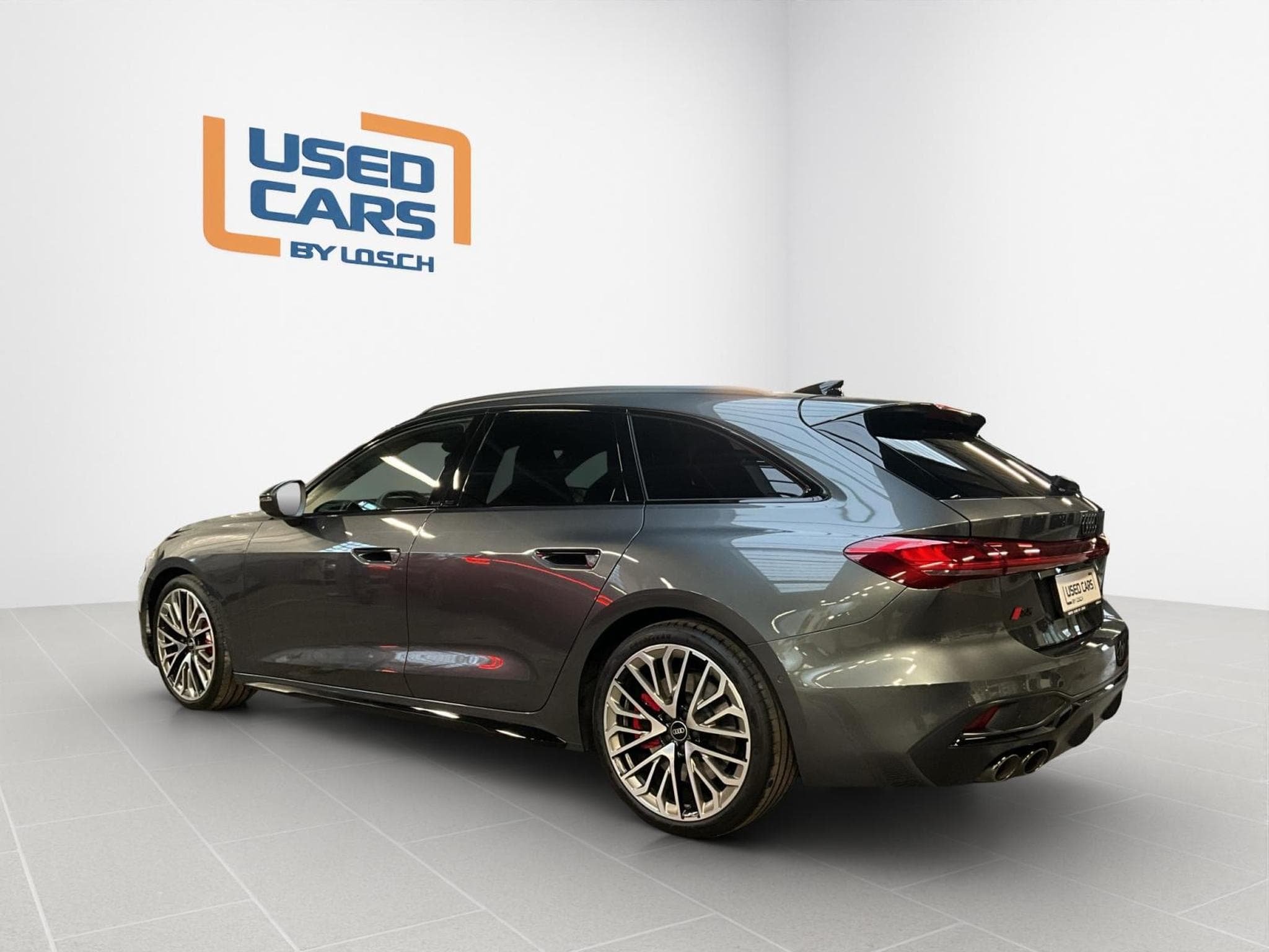 Audi S5 Quattro+TipTronic+TechPro+MMIPro+Pano+AHK+Stand-Heizung (2026) - Foto 5