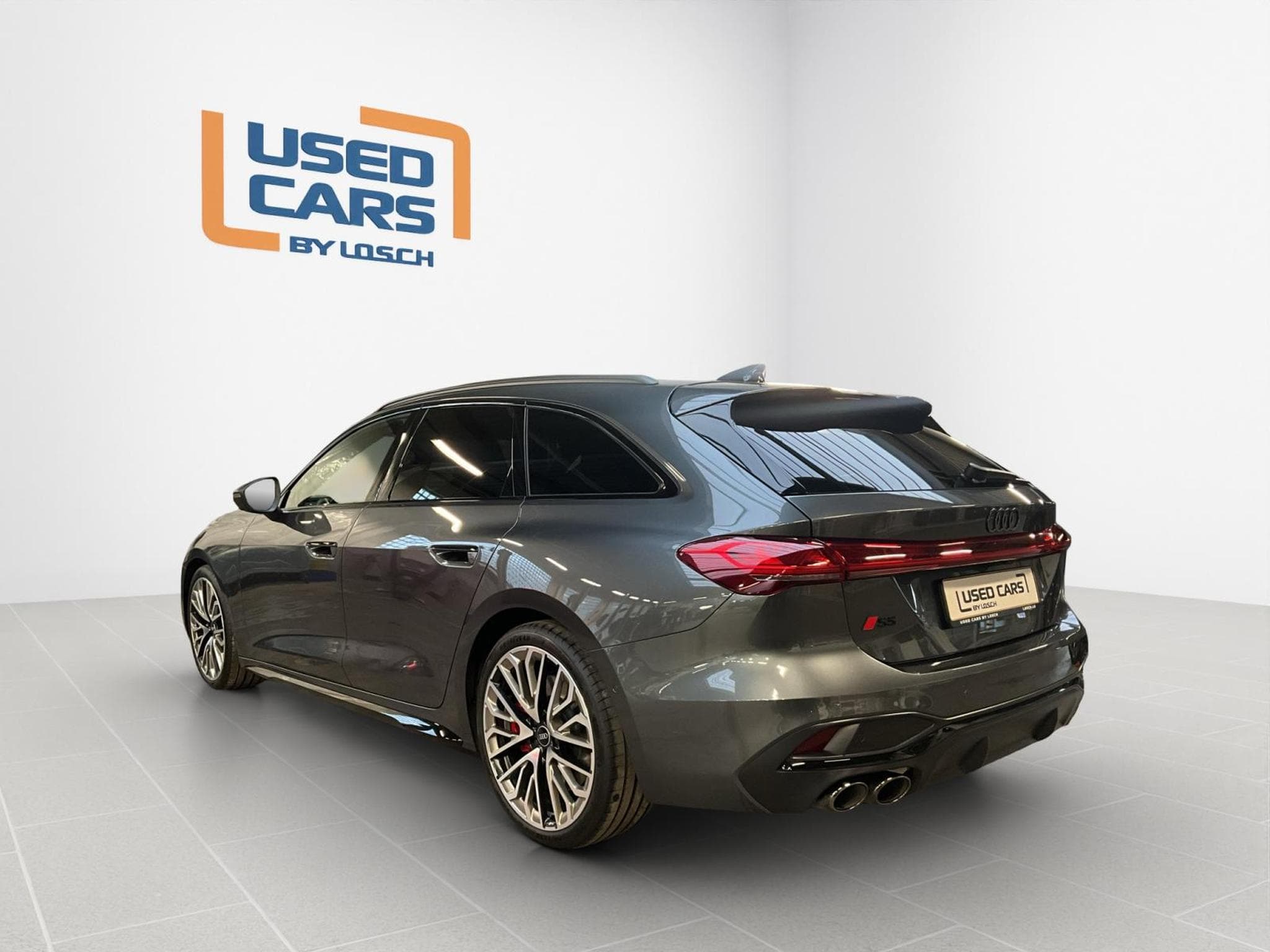 Audi S5 Quattro+TipTronic+TechPro+MMIPro+Pano+AHK+Stand-Heizung (2026) - Foto 6