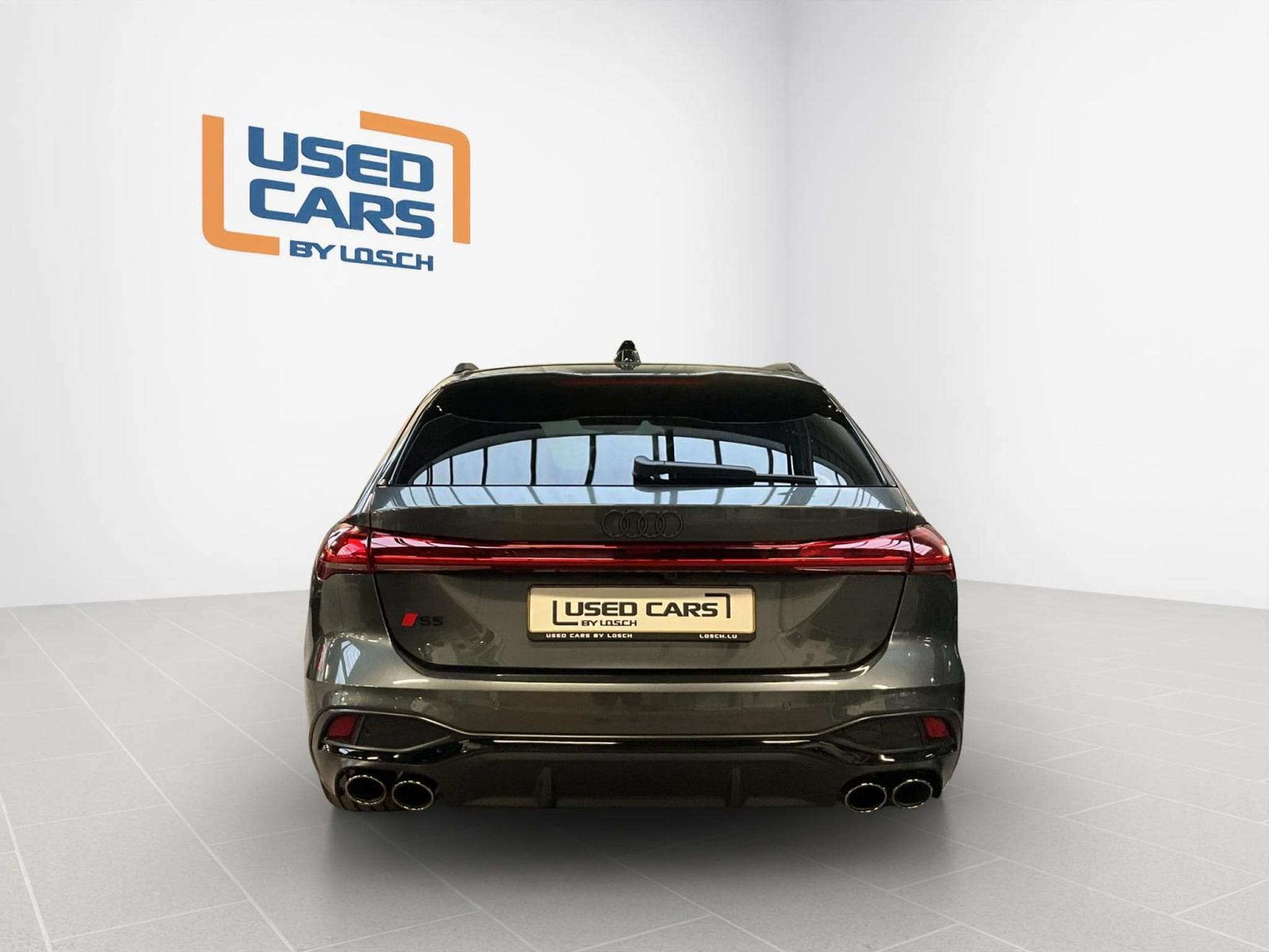 Audi S5 Quattro+TipTronic+TechPro+MMIPro+Pano+AHK+Stand-Heizung (2026) - Foto 7