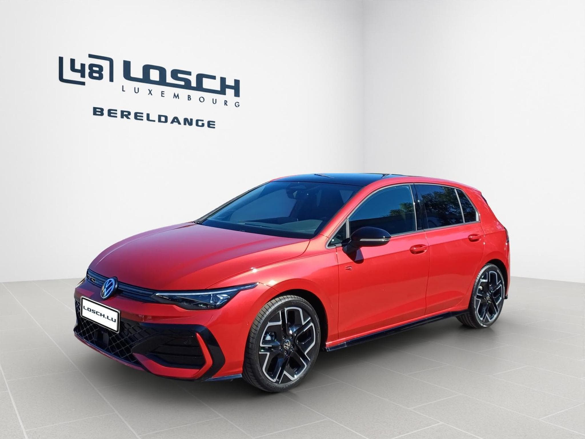 VW Golf R-Line (2026) - Photo 4