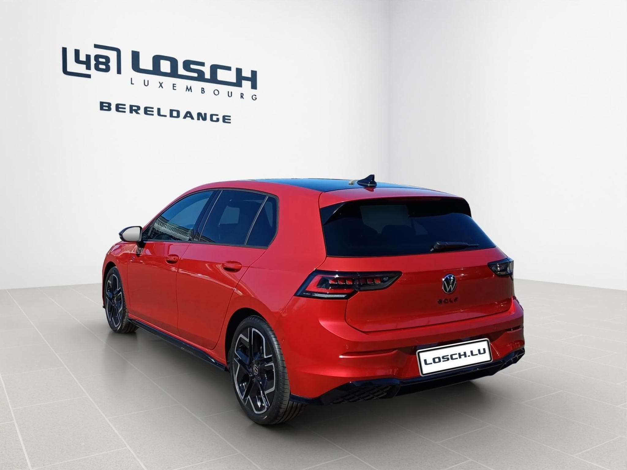 VW Golf R-Line (2026) - Photo 6