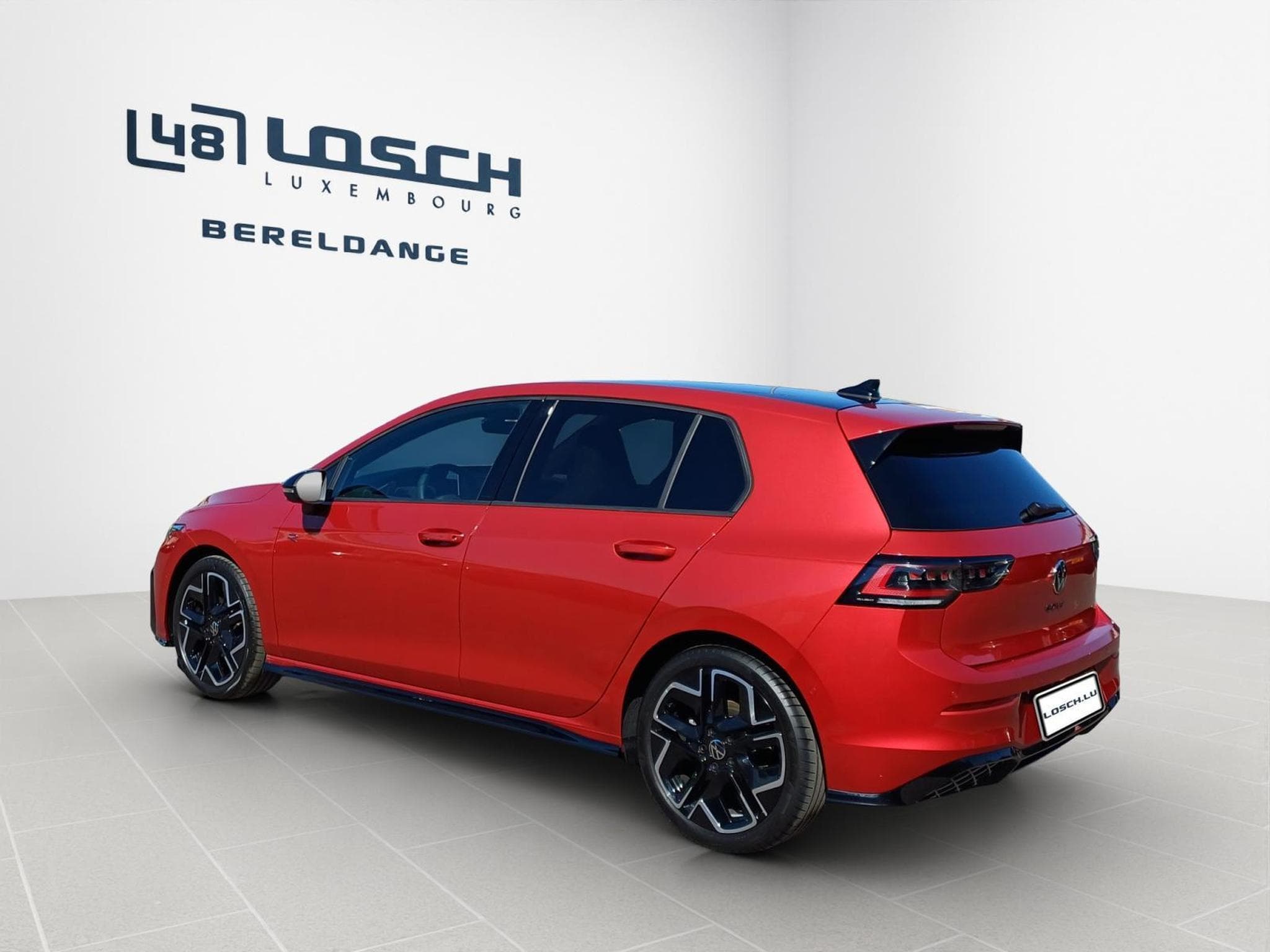 VW Golf R-Line (2026) - Photo 5