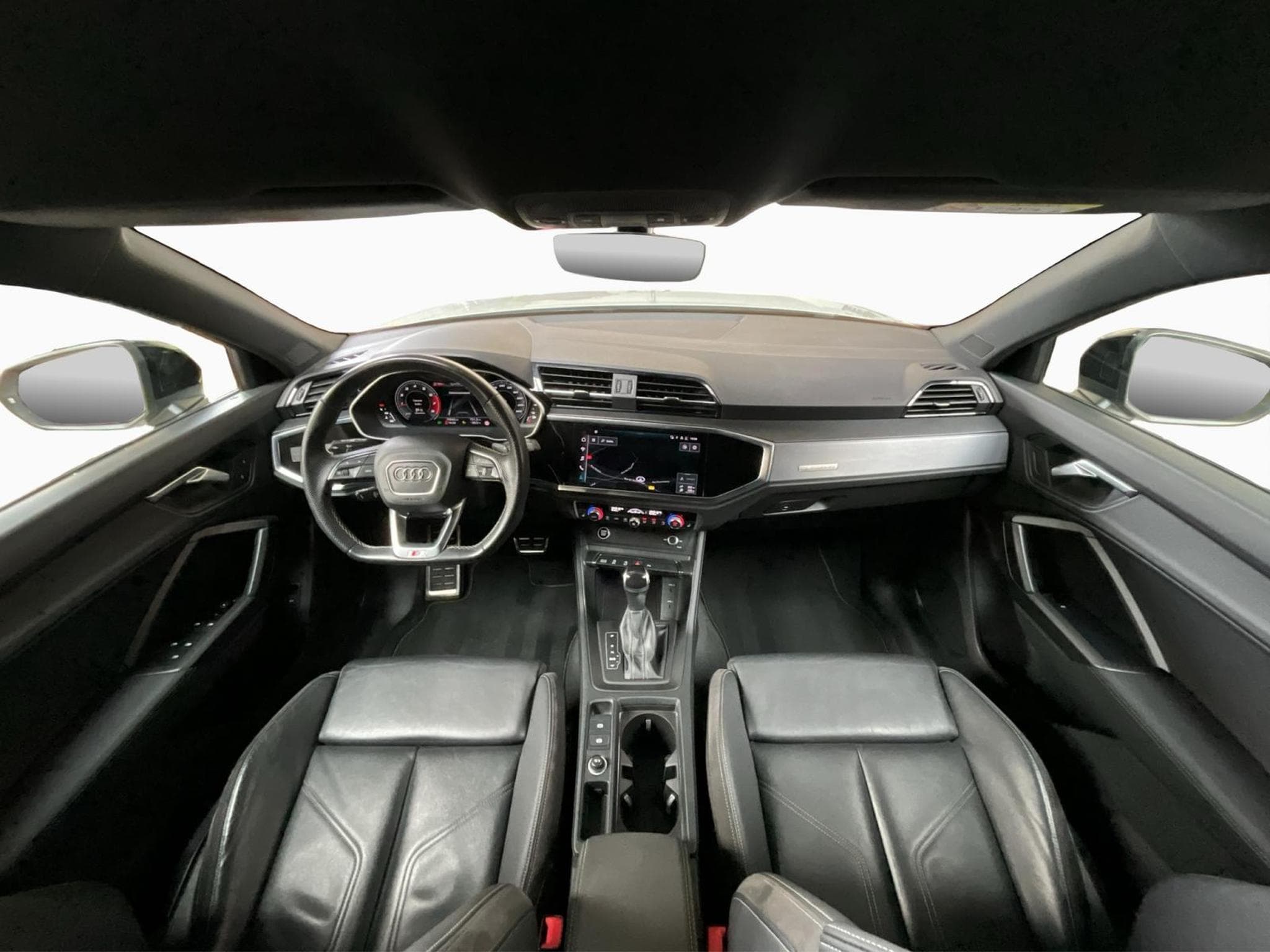 Audi Q3 SB+40TFSI+Quattro+S-Tronic+S-Line+P.Premium+LM20+Black-Style (2022) - Foto 2
