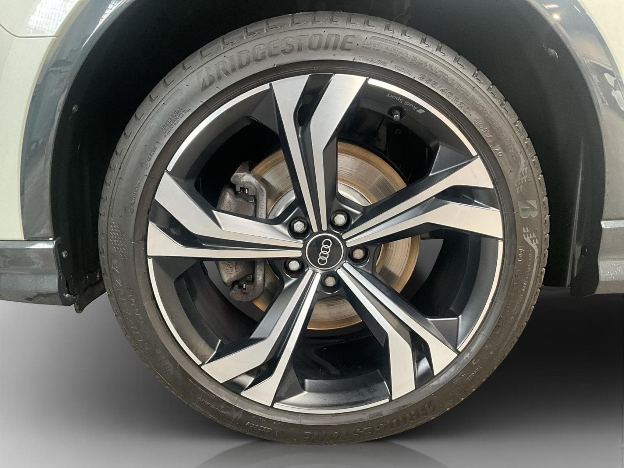 Audi Q3 SB+40TFSI+Quattro+S-Tronic+S-Line+P.Premium+LM20+Black-Style (2022) - Foto 9