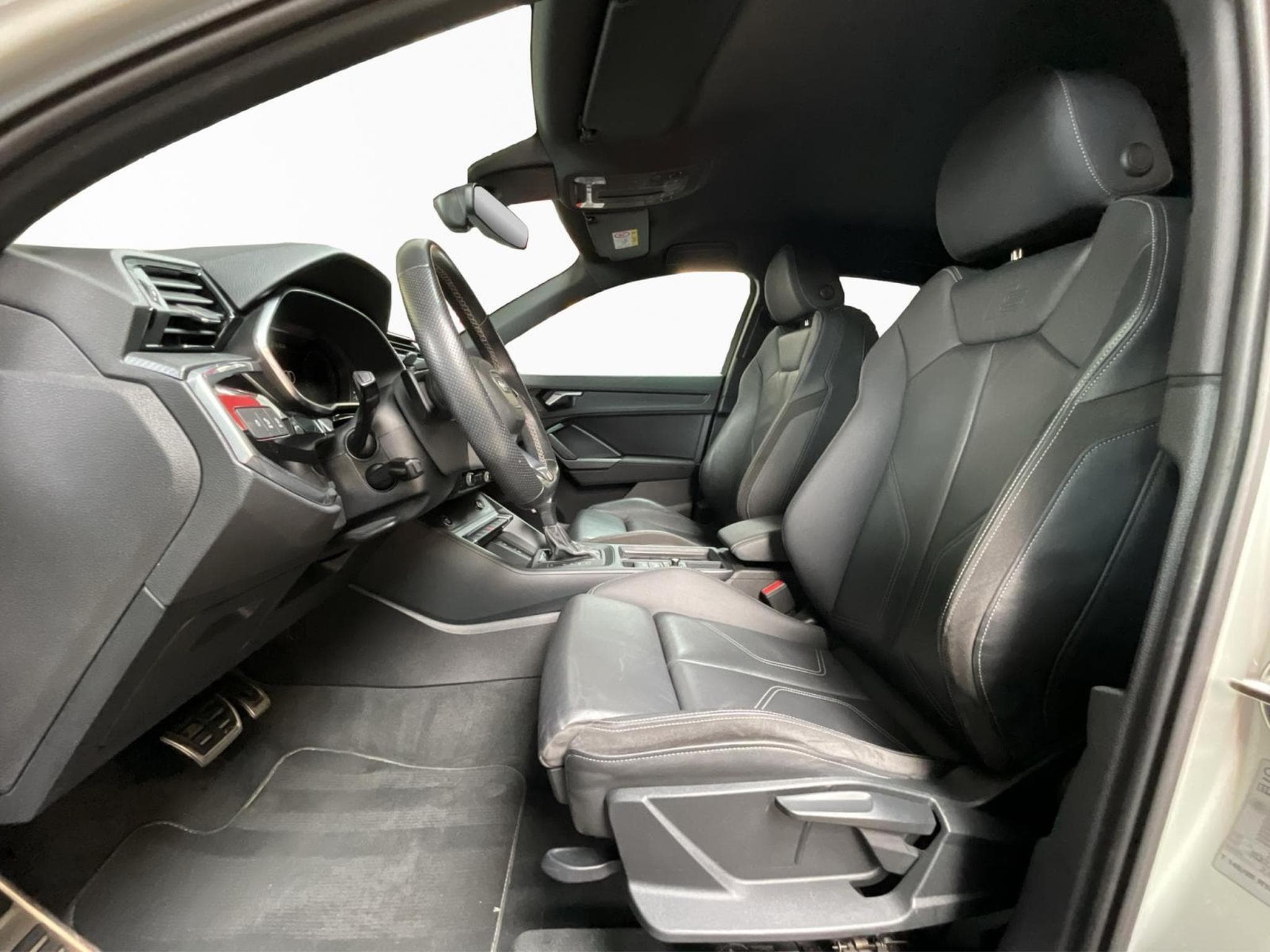 Audi Q3 SB+40TFSI+Quattro+S-Tronic+S-Line+P.Premium+LM20+Black-Style (2022) - Foto 11