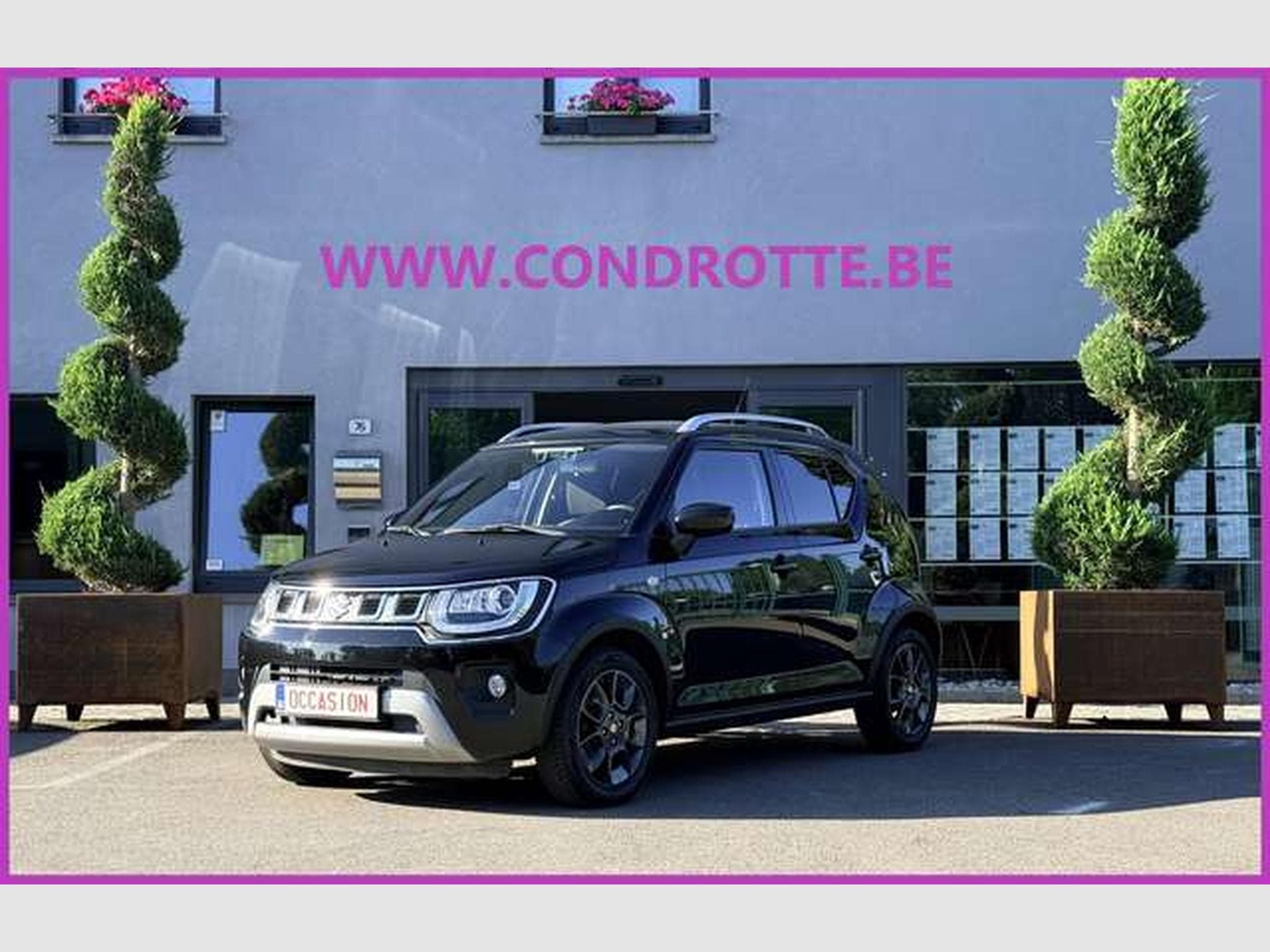Suzuki Ignis 1.2 ESSENCE 83CV (2023) - Photo 1