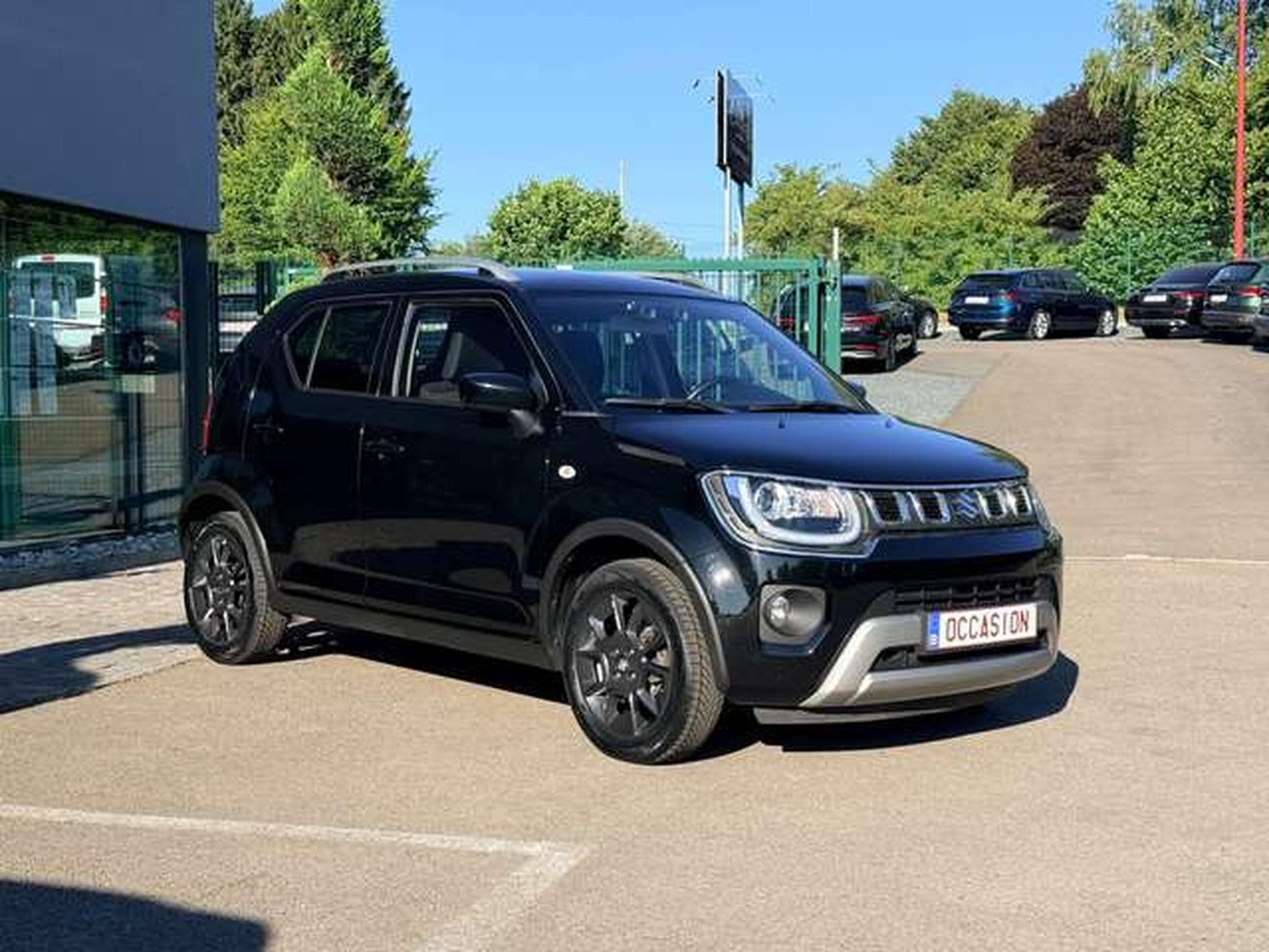 Suzuki Ignis 1.2 ESSENCE 83CV (2023) - Photo 2