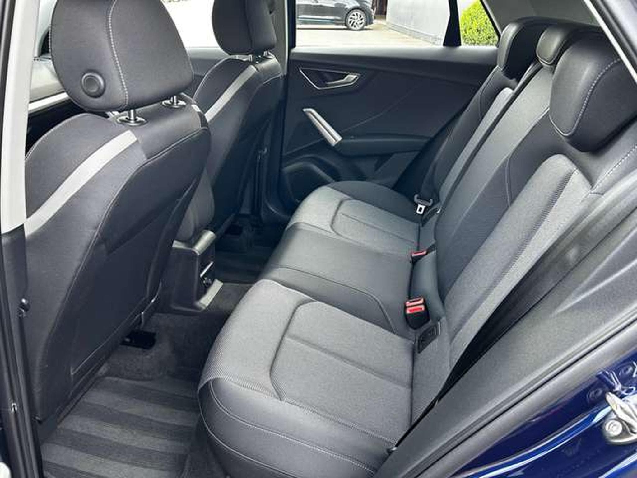 Audi Q2 35 TFSI S-TRONIC 150 CV S-LINE (2026) - Photo 19