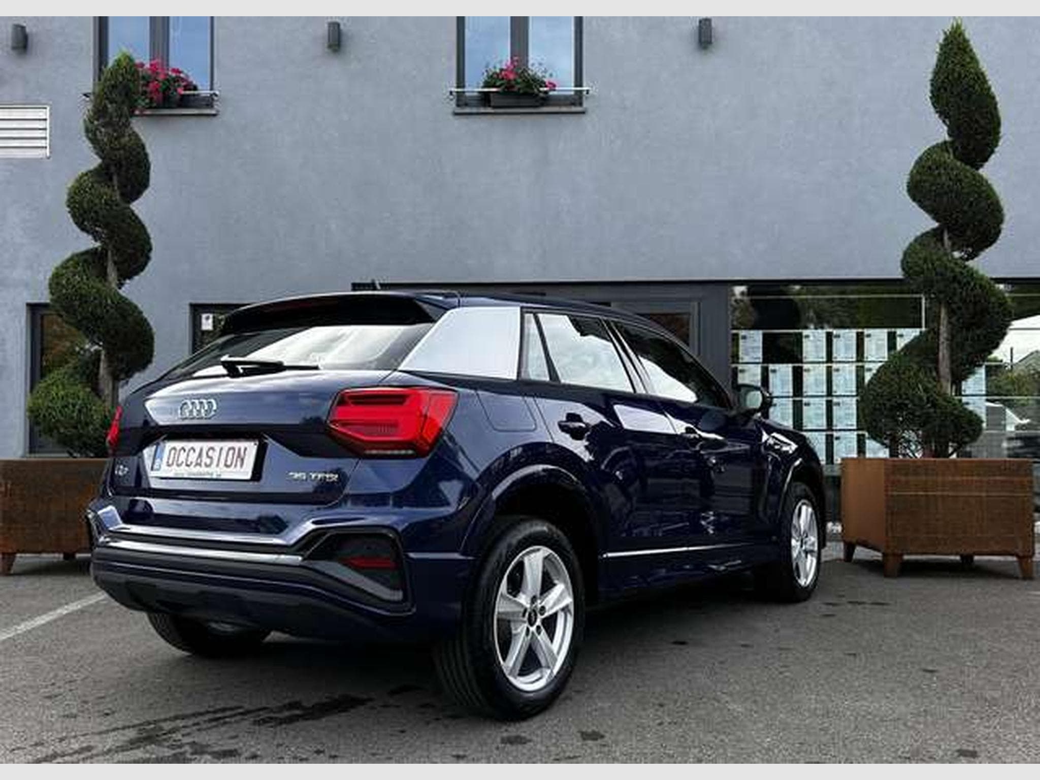 Audi Q2 35 TFSI S-TRONIC 150 CV S-LINE (2026) - Photo 22