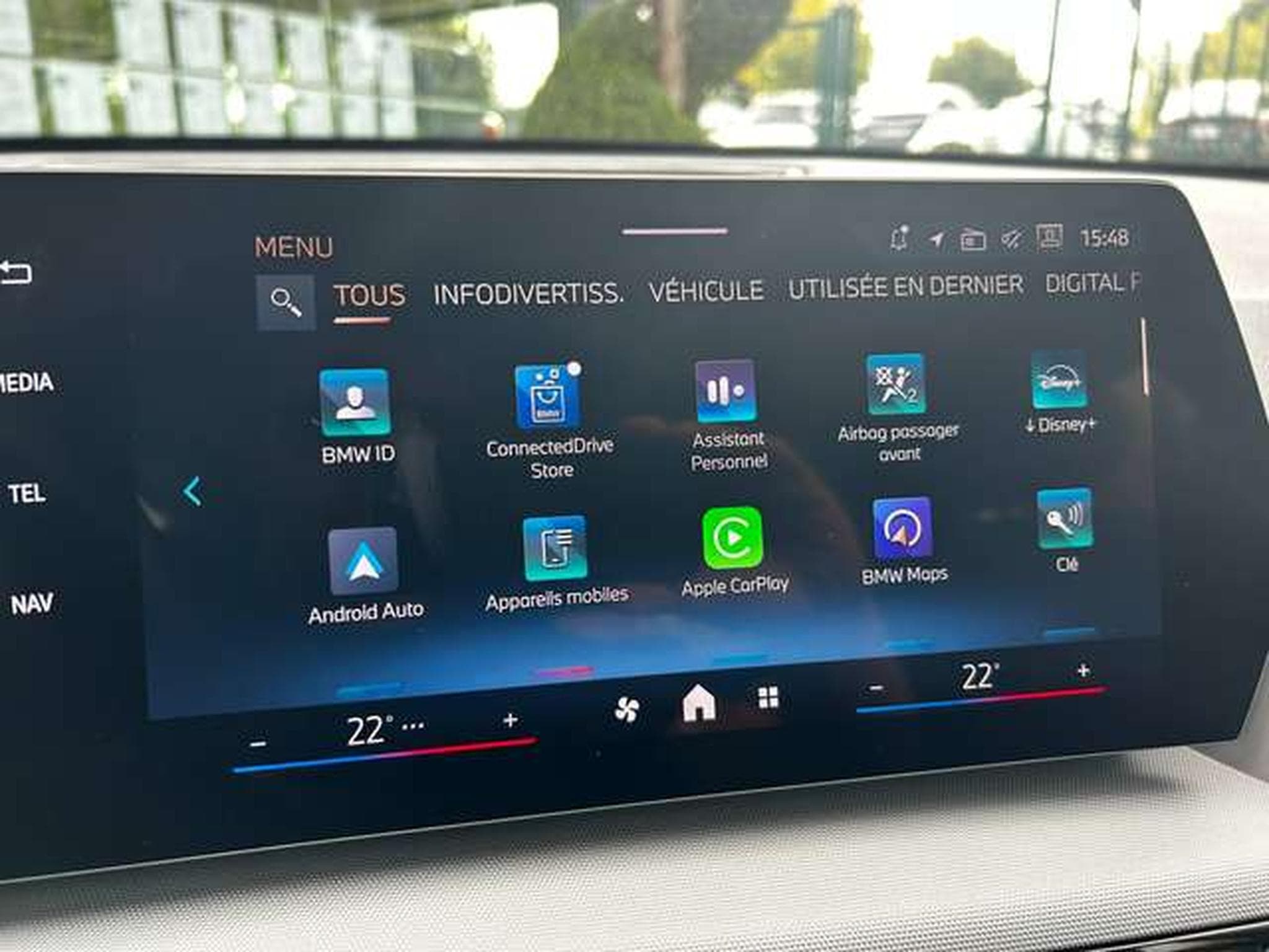 BMW iX1 XDRIVE 30A 313 CV (2024) - Photo 12