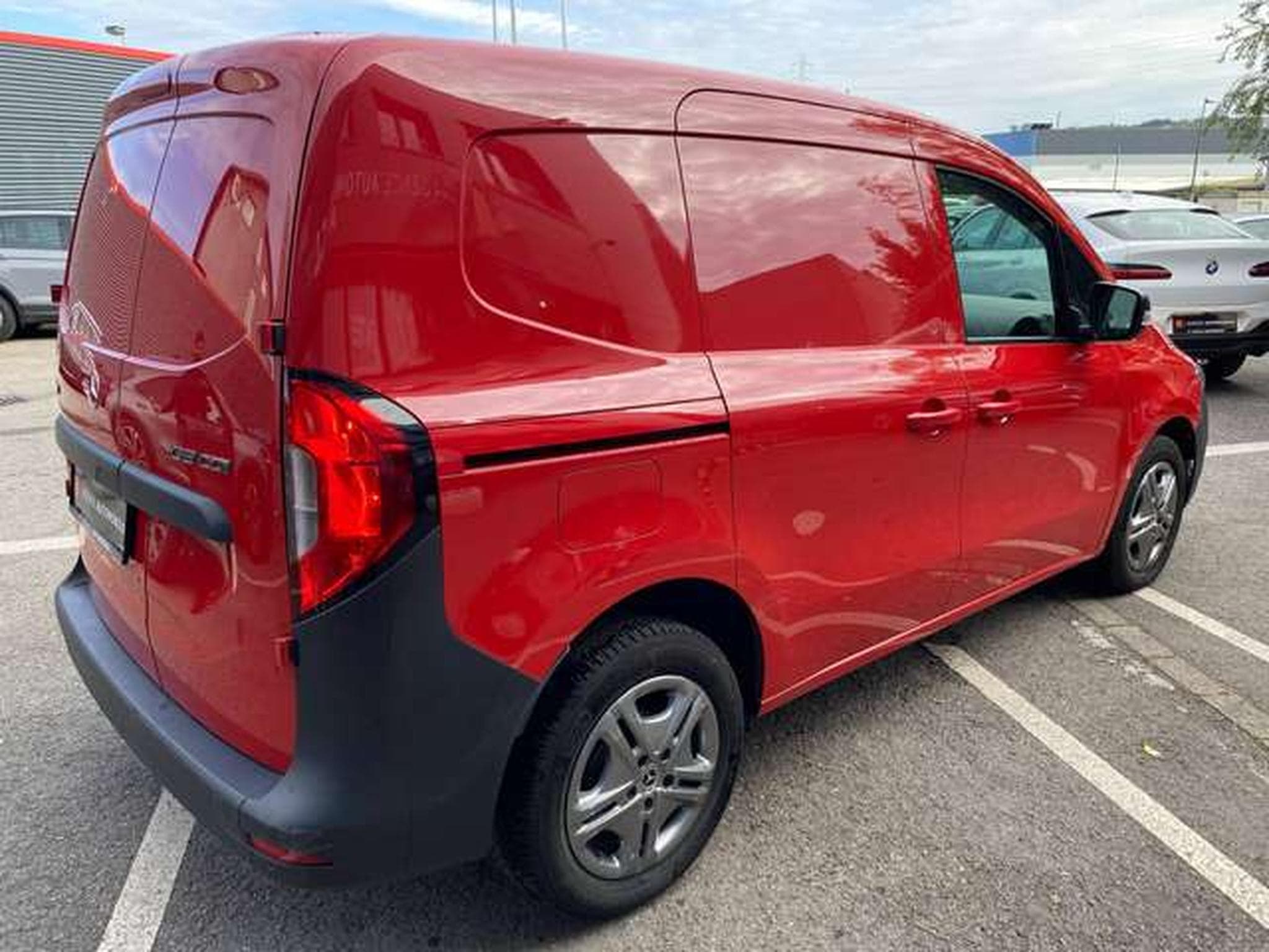 Mercedes Citan Citan 108 CDI Jusqu'à 36 mois de garantie (2022) - Photo 5