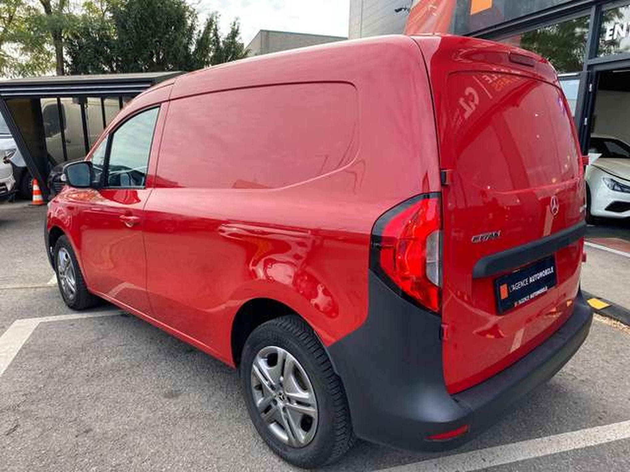 Mercedes Citan Citan 108 CDI Jusqu'à 36 mois de garantie (2022) - Photo 7