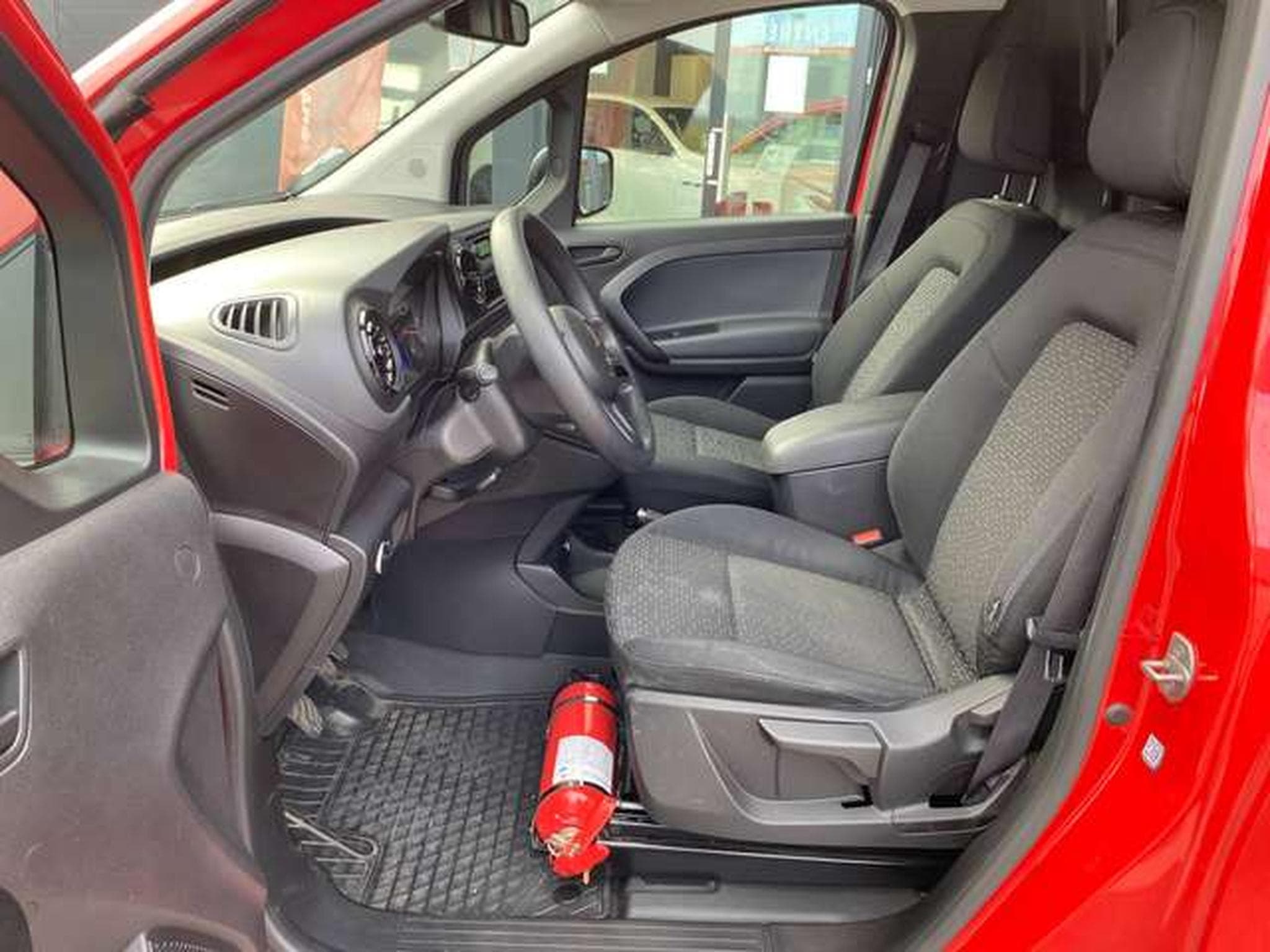Mercedes Citan Citan 108 CDI Jusqu'à 36 mois de garantie (2022) - Photo 11